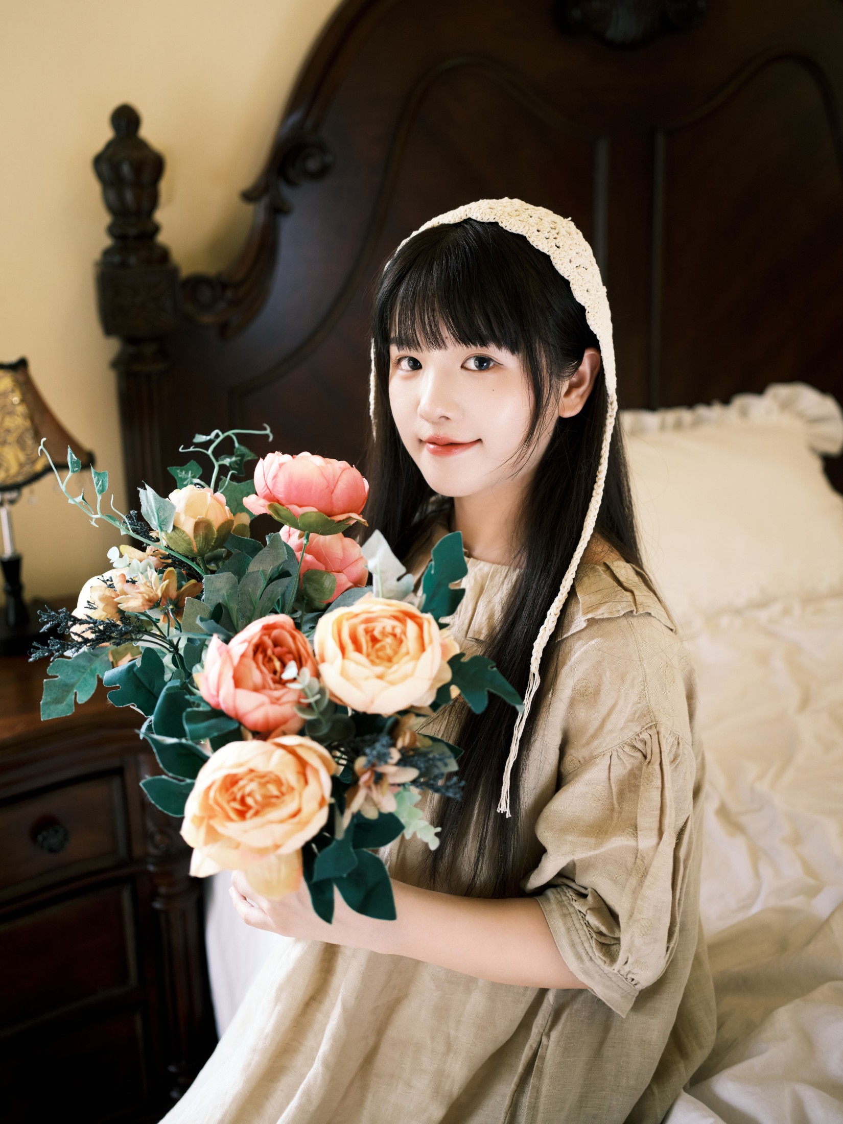 宵宵喵 – 《少女情怀》[32P] 插图4