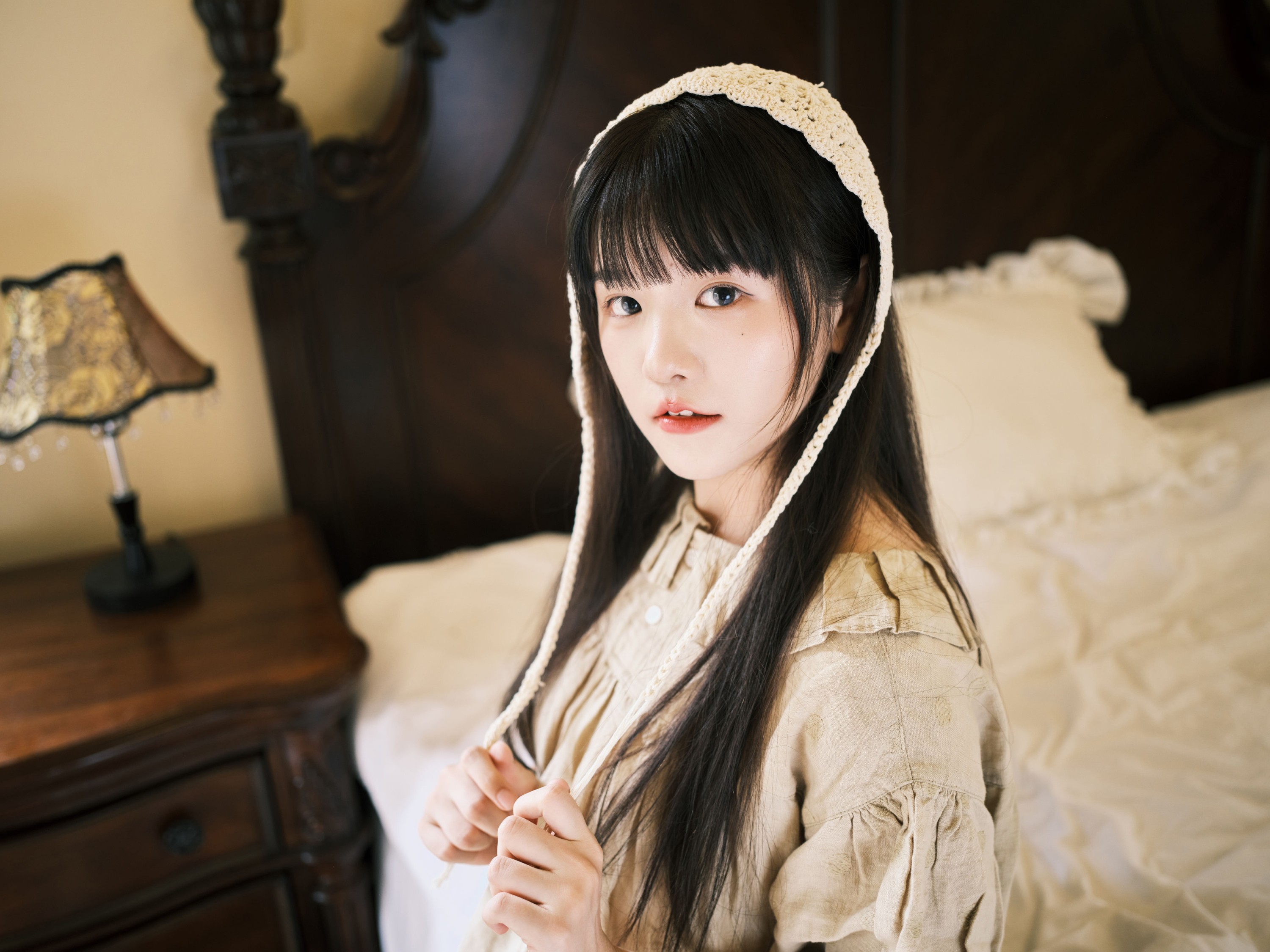 宵宵喵 – 《少女情怀》[32P] 插图5