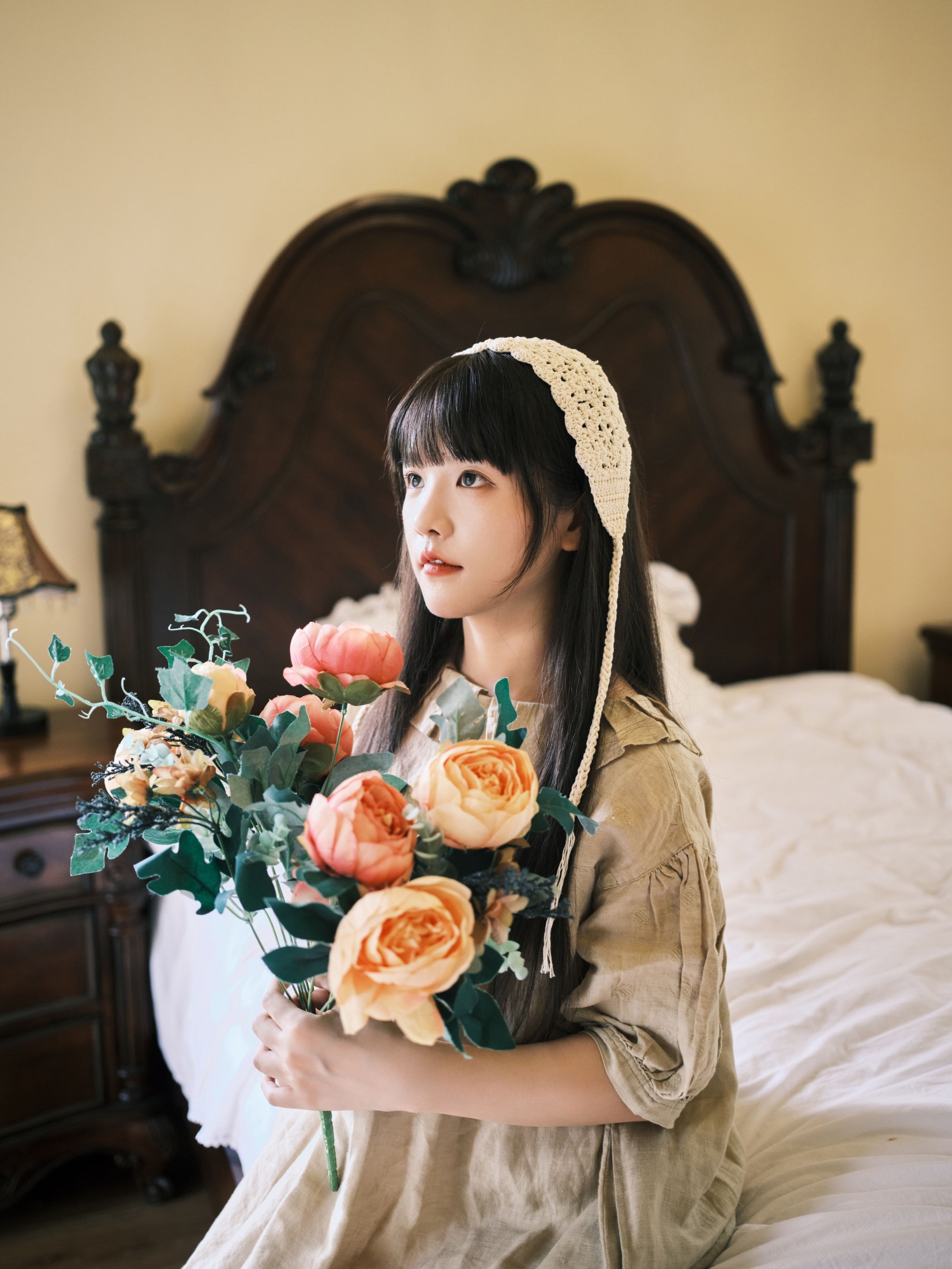 宵宵喵 – 《少女情怀》[32P] 插图3