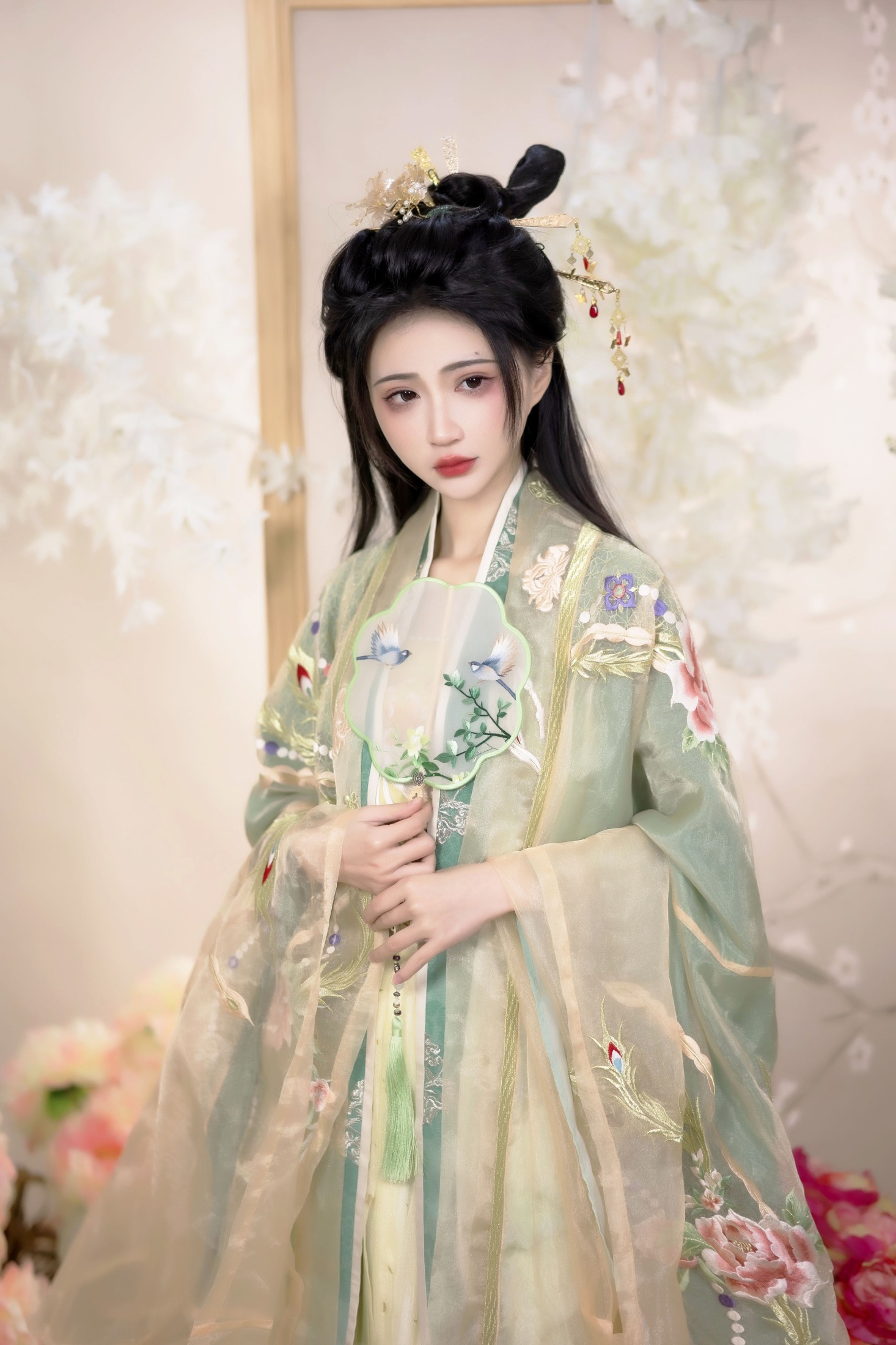 绮罗生的小苏苏 – 《十二风华鉴》[26P] 插图3