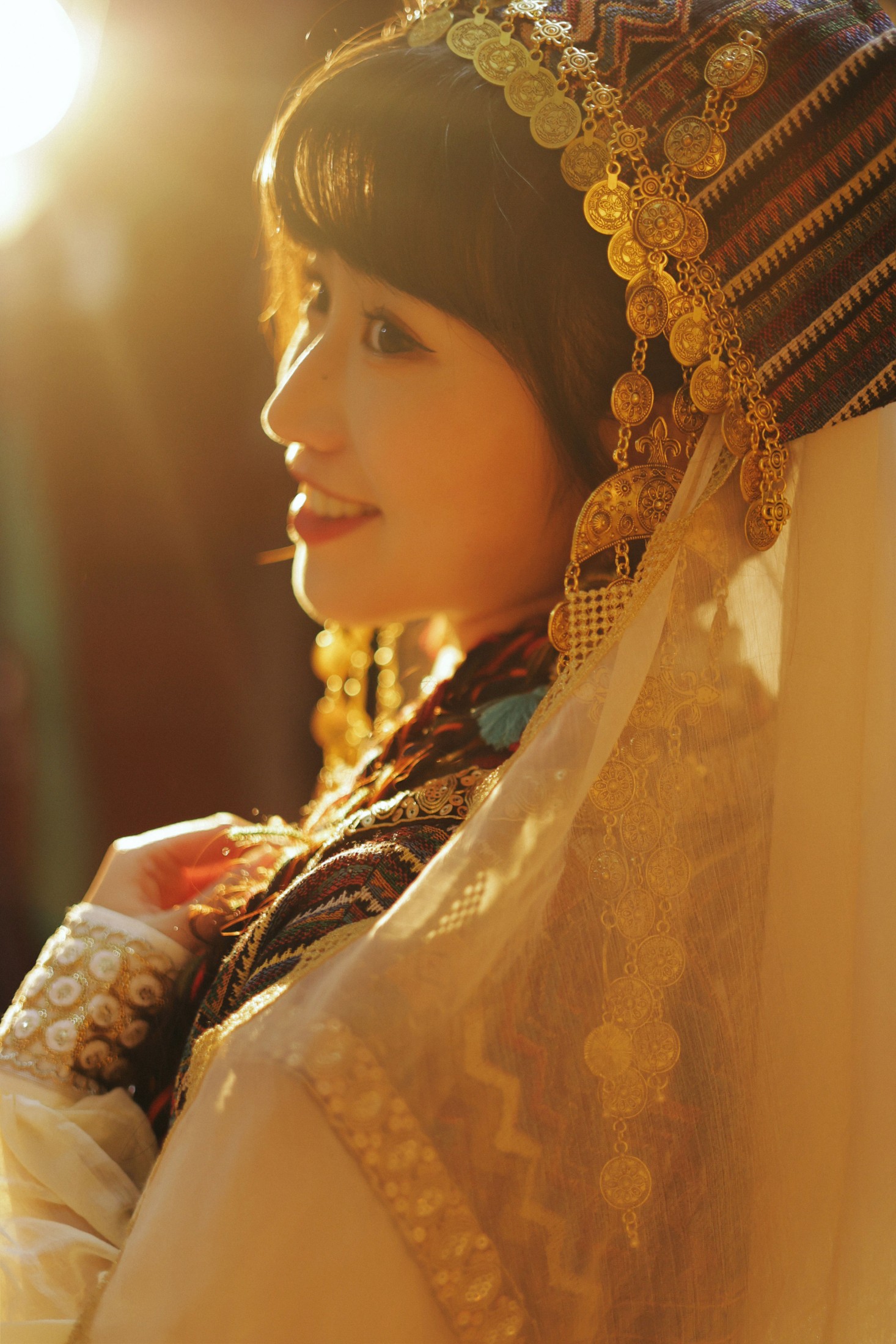 蓝胖子 – 《古国公主》[34P] 插图3