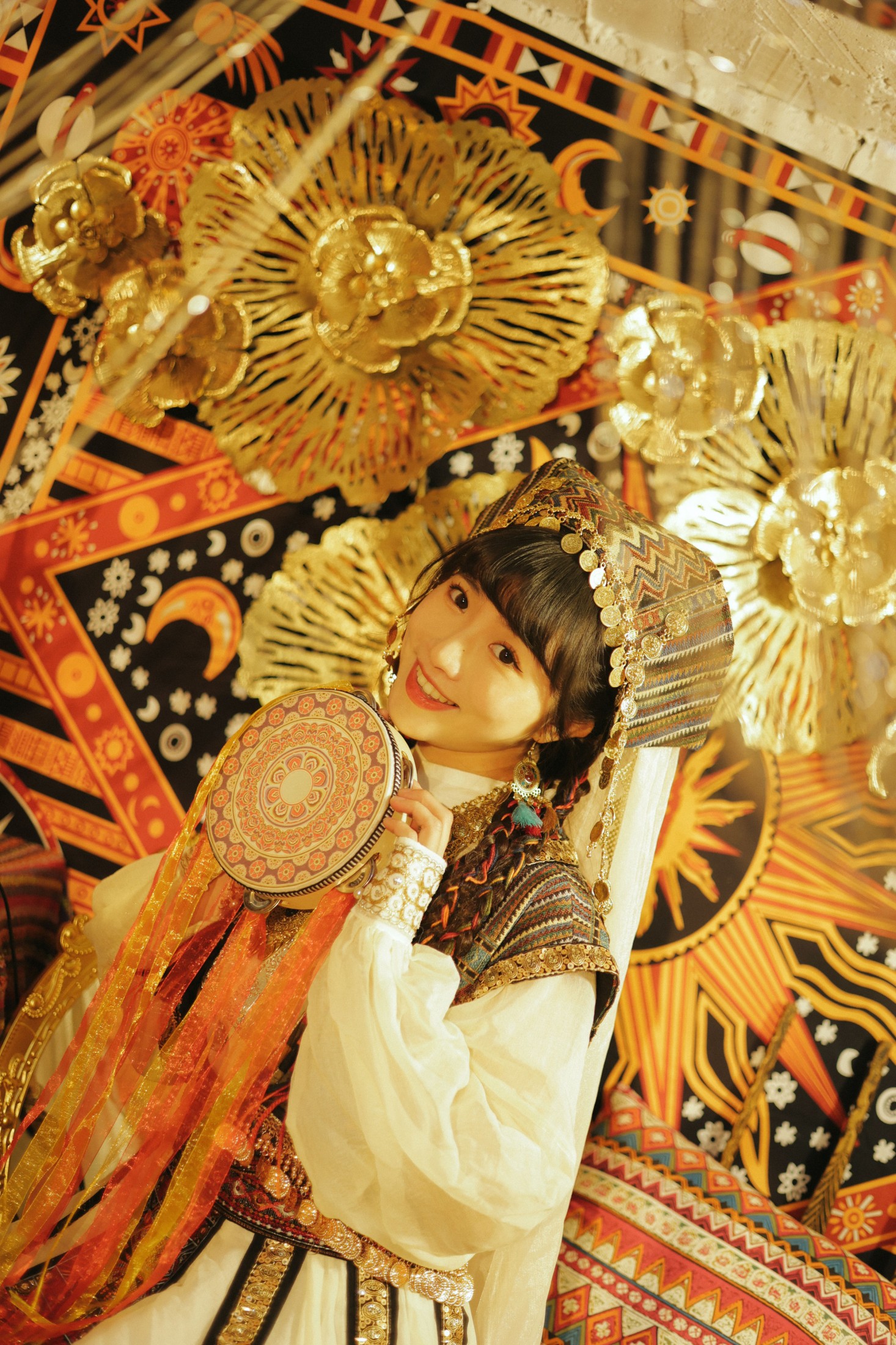 蓝胖子 – 《古国公主》[34P] 插图5