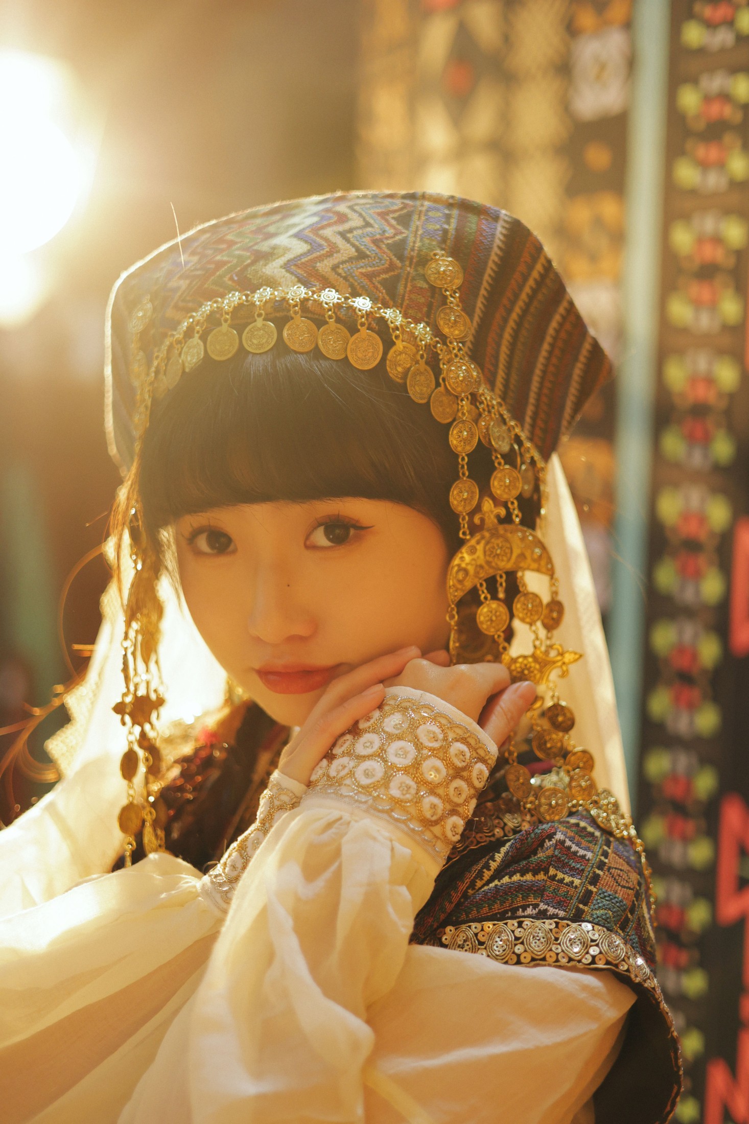 蓝胖子 – 《古国公主》[34P] 插图4