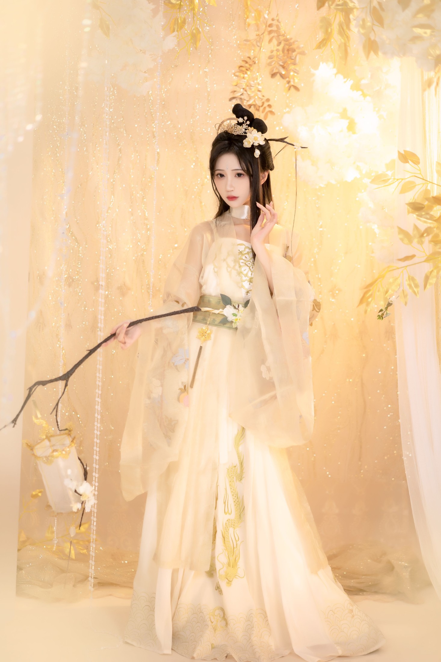 绮罗生的小苏苏 – 《惊梦》[27P] 插图3