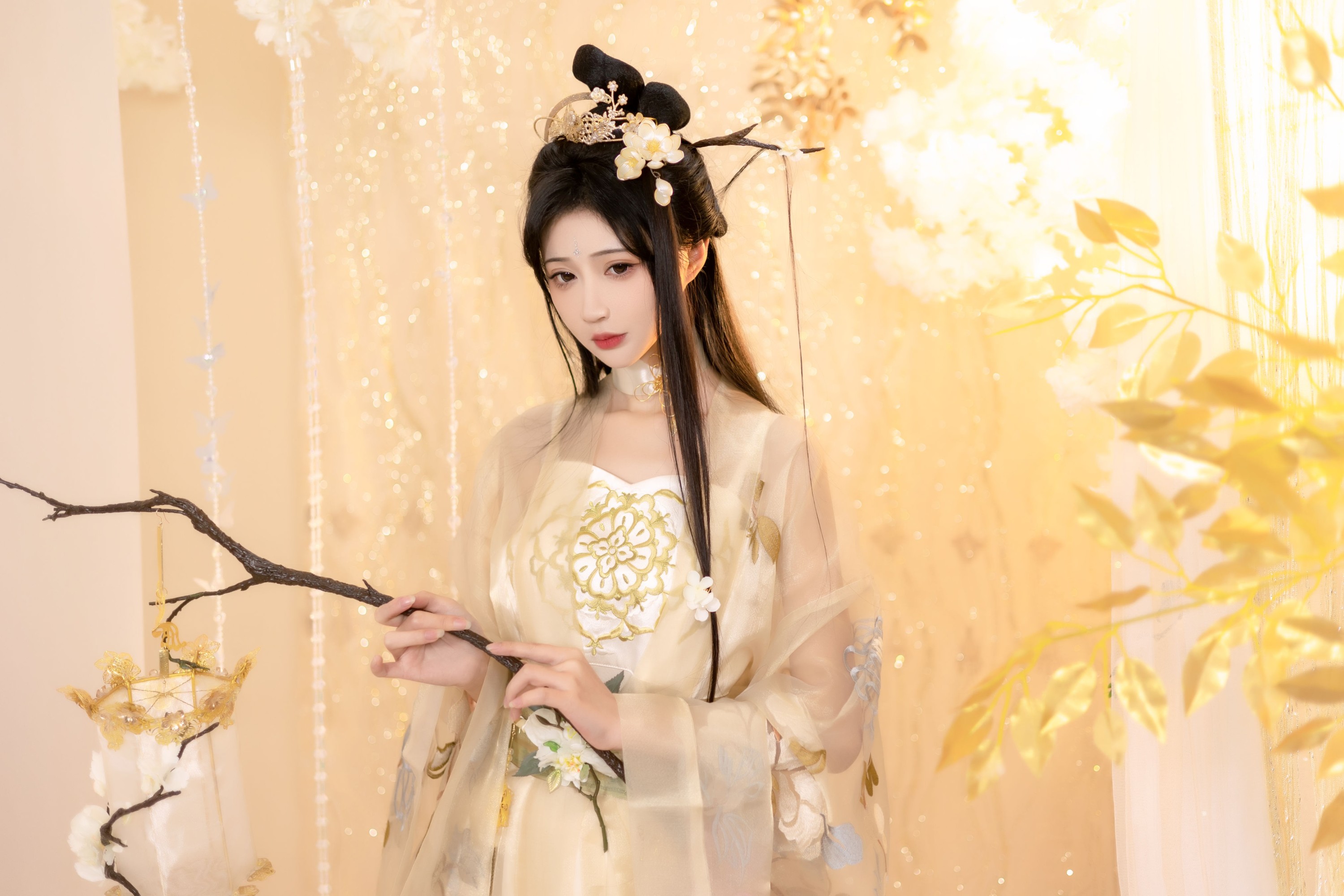 绮罗生的小苏苏 – 《惊梦》[27P] 插图4