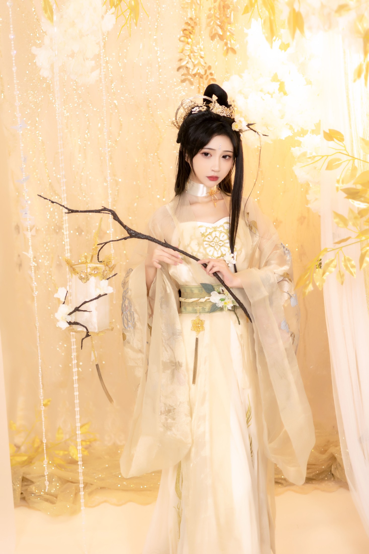 绮罗生的小苏苏 – 《惊梦》[27P] 插图5