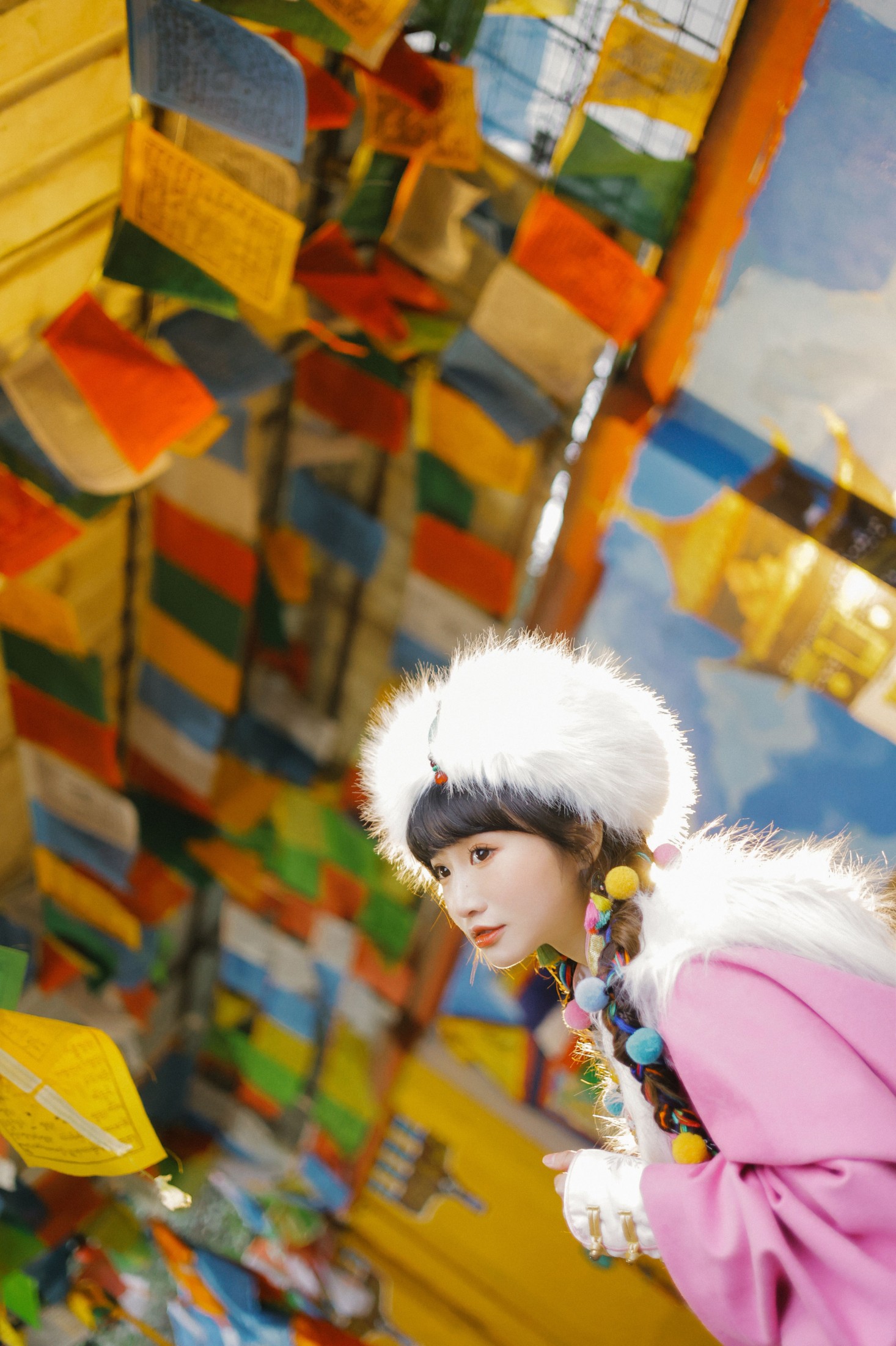 蓝胖子 – 《藏族小卓玛》[28P] 插图4