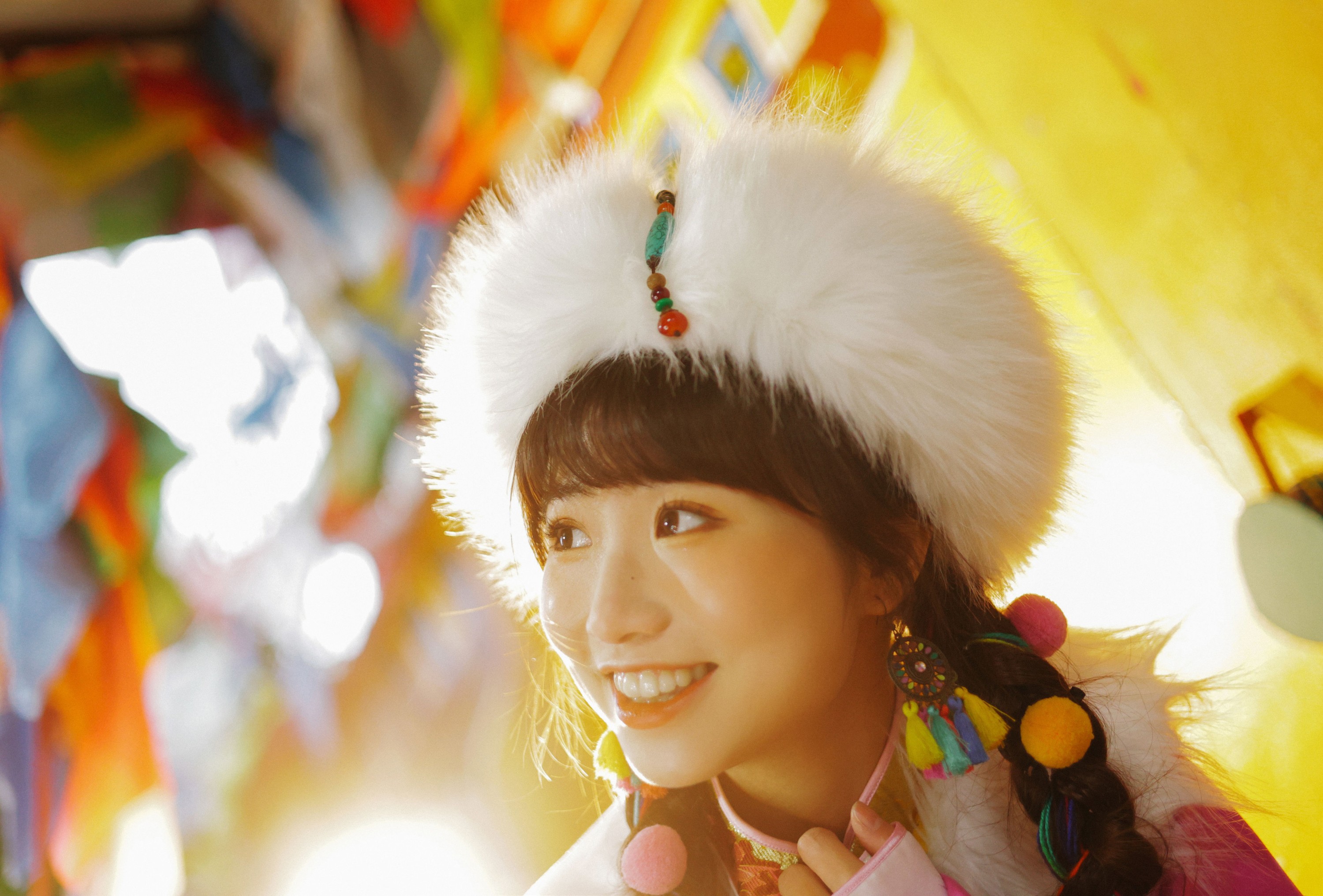 蓝胖子 – 《藏族小卓玛》[28P] 插图5