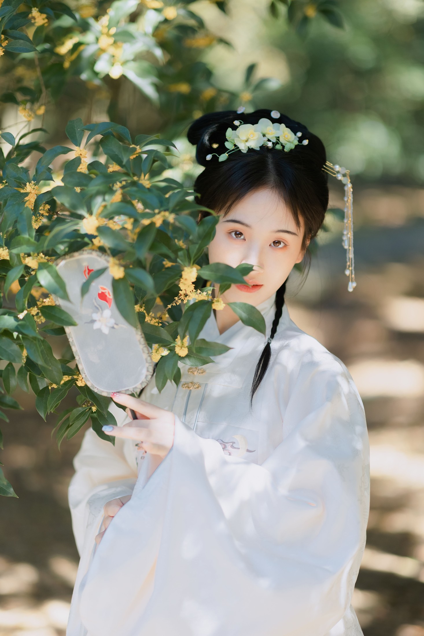 方莛玉 – 《折桂令》[33P] 插图4