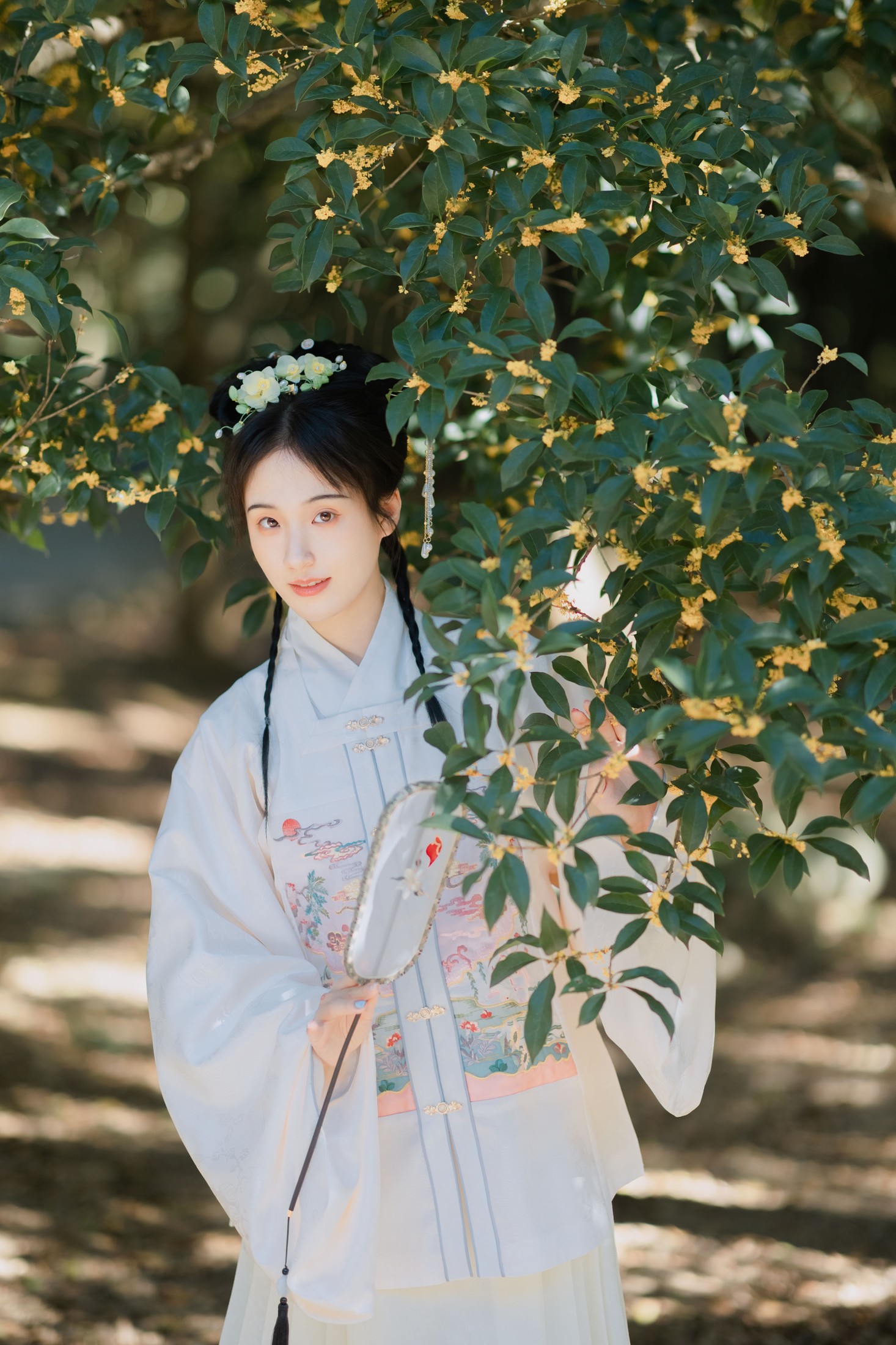 方莛玉 – 《折桂令》[33P] 插图5