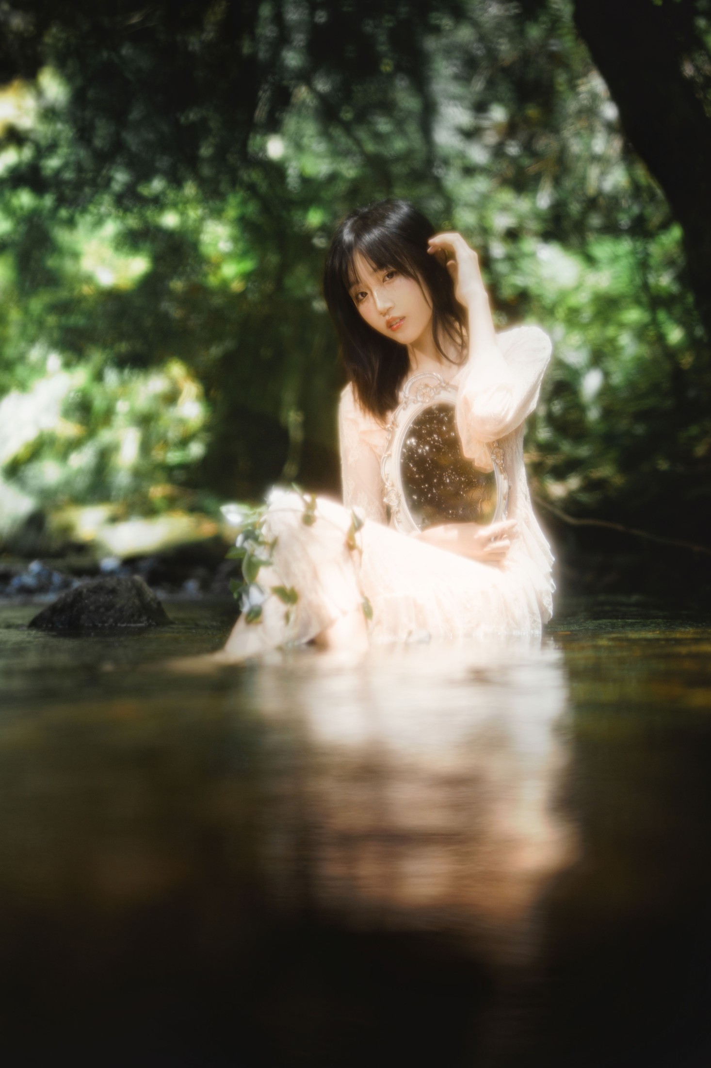 小鹿桃i – 《所谓伊人》[29P] 插图5