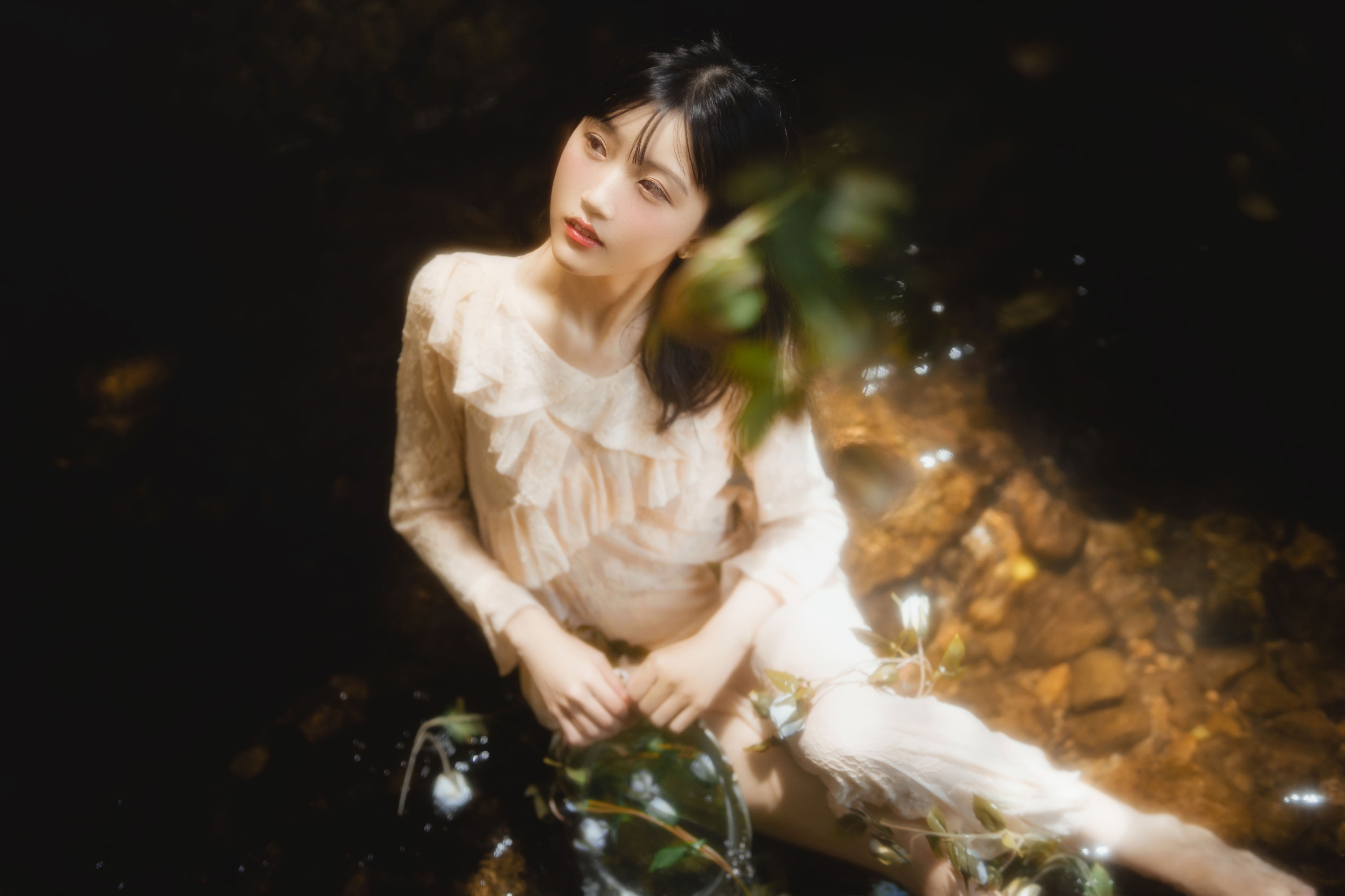 小鹿桃i – 《所谓伊人》[29P] 插图4