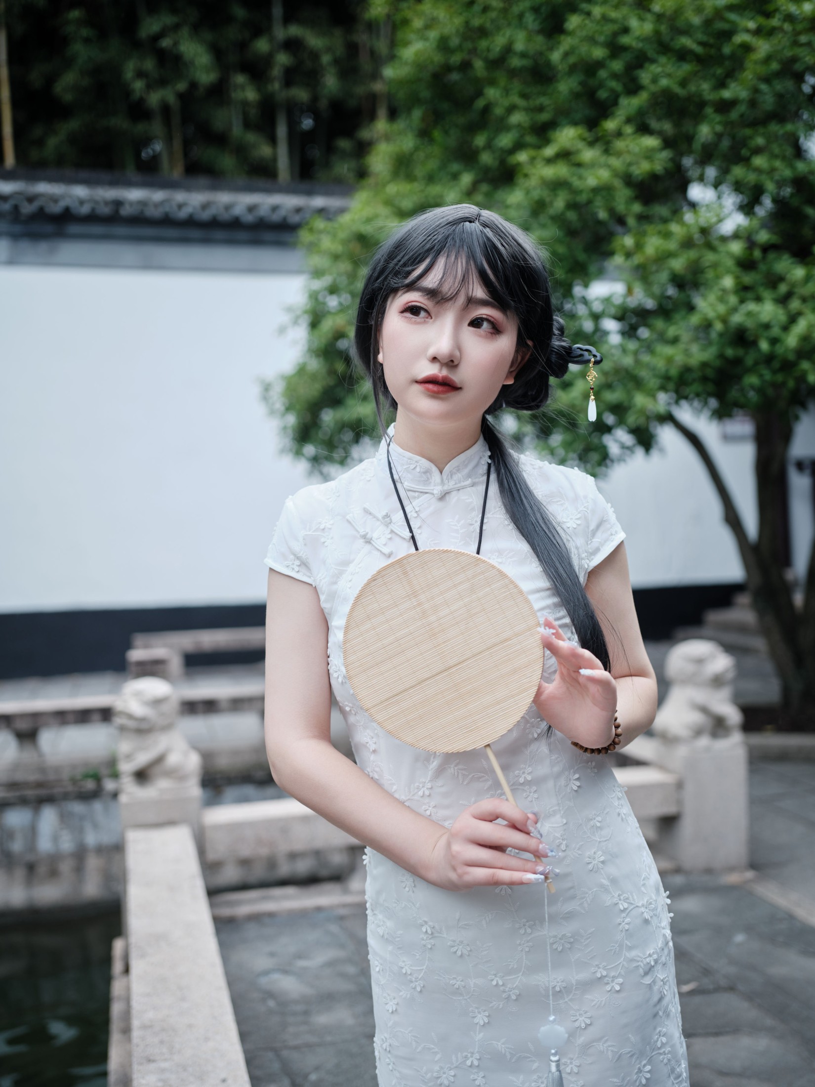 二藤由泽 – 《佳人》[38P] 插图4