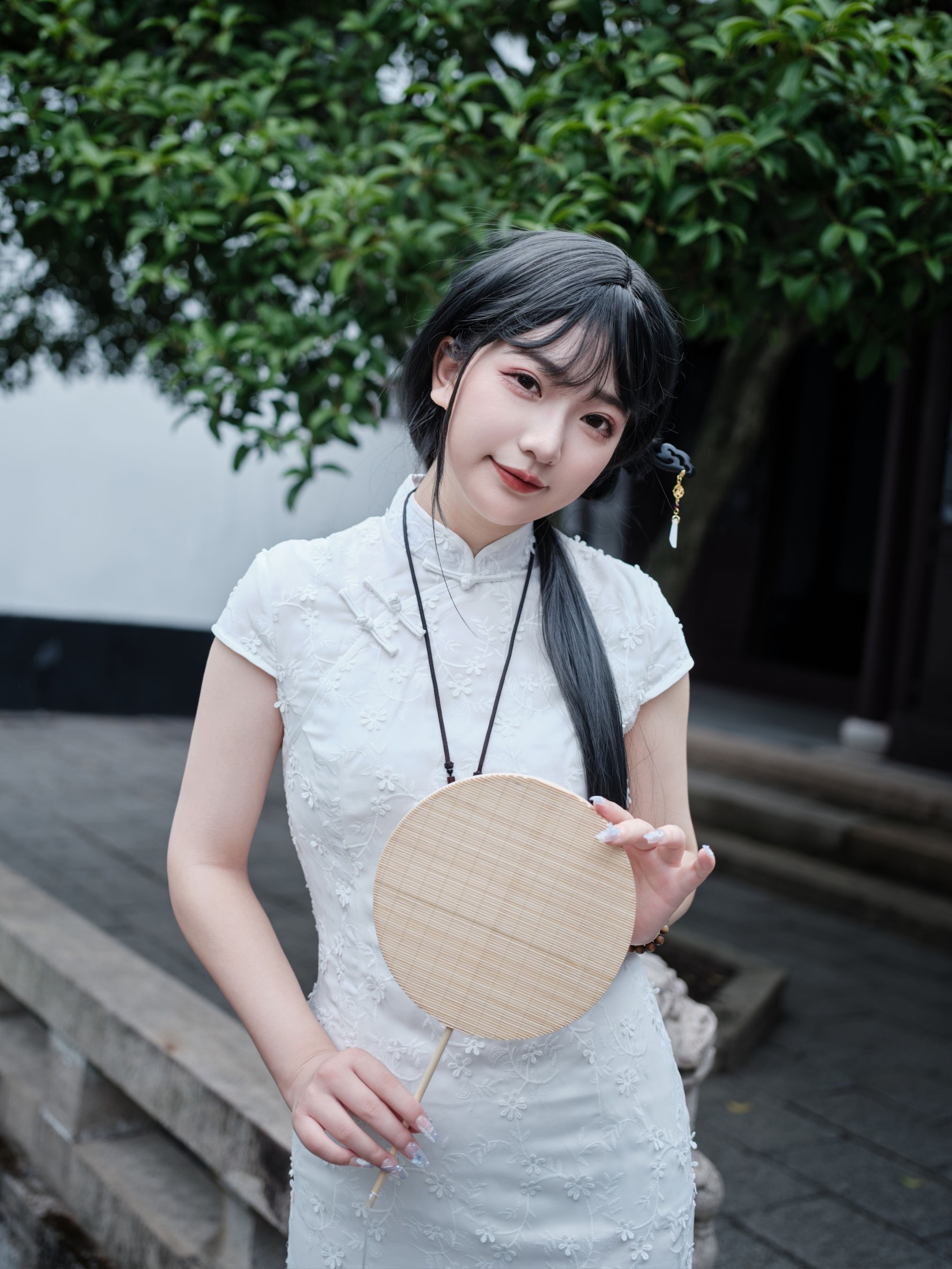 二藤由泽 – 《佳人》[38P] 插图5