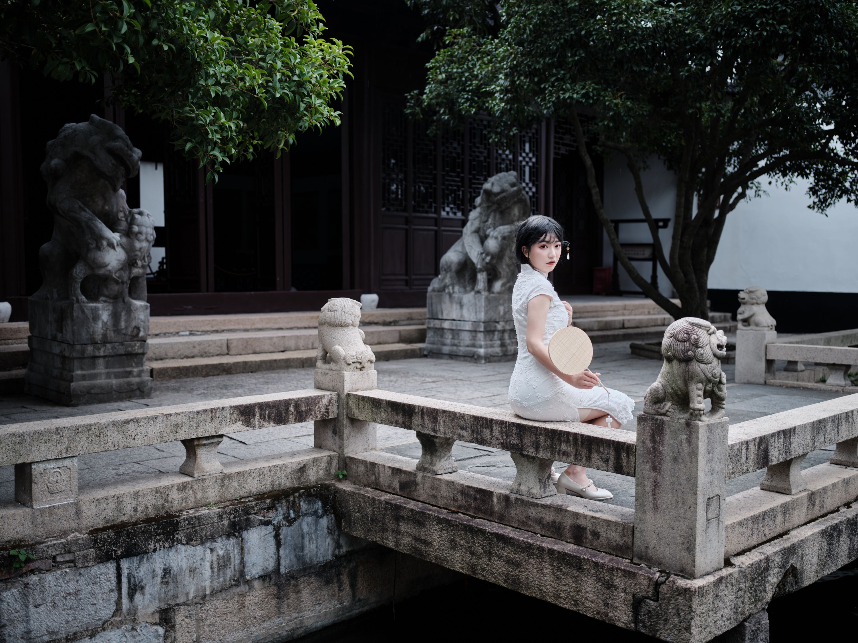 二藤由泽 – 《佳人》[38P] 插图3