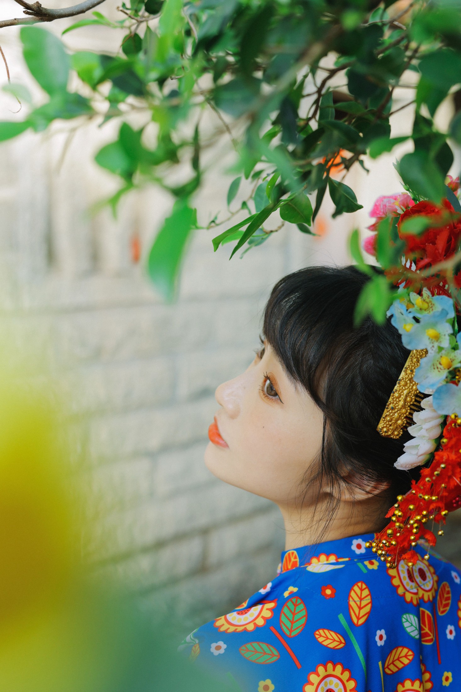 蓝胖子 – 《头上花园》[28P] 插图5