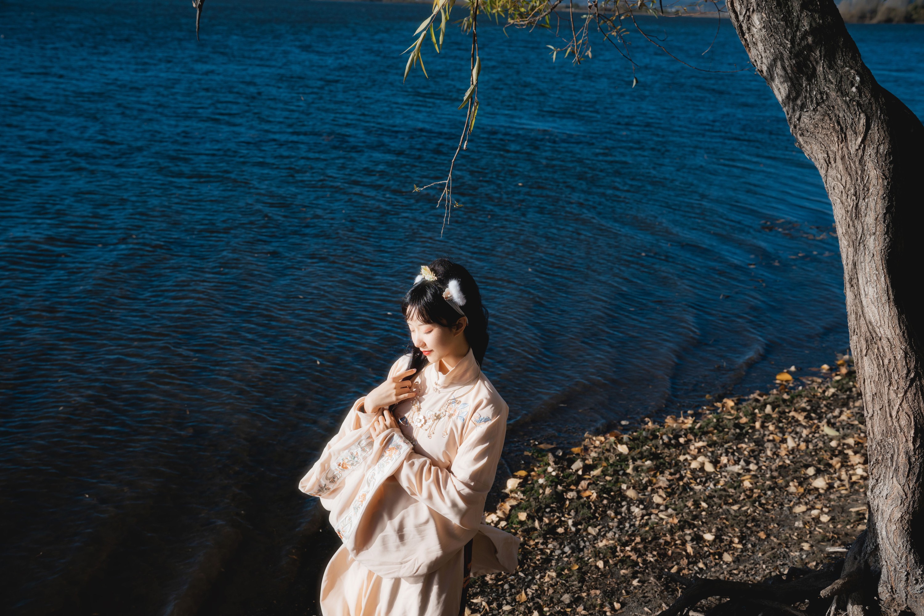 木棉棉VwV – 《山川如酒》[36P] 插图5