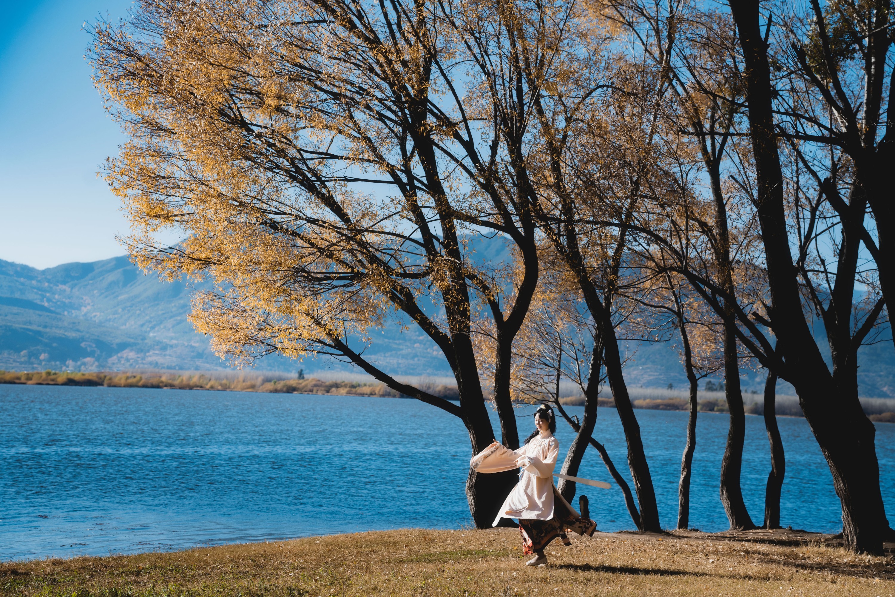 木棉棉VwV – 《山川如酒》[36P] 插图4