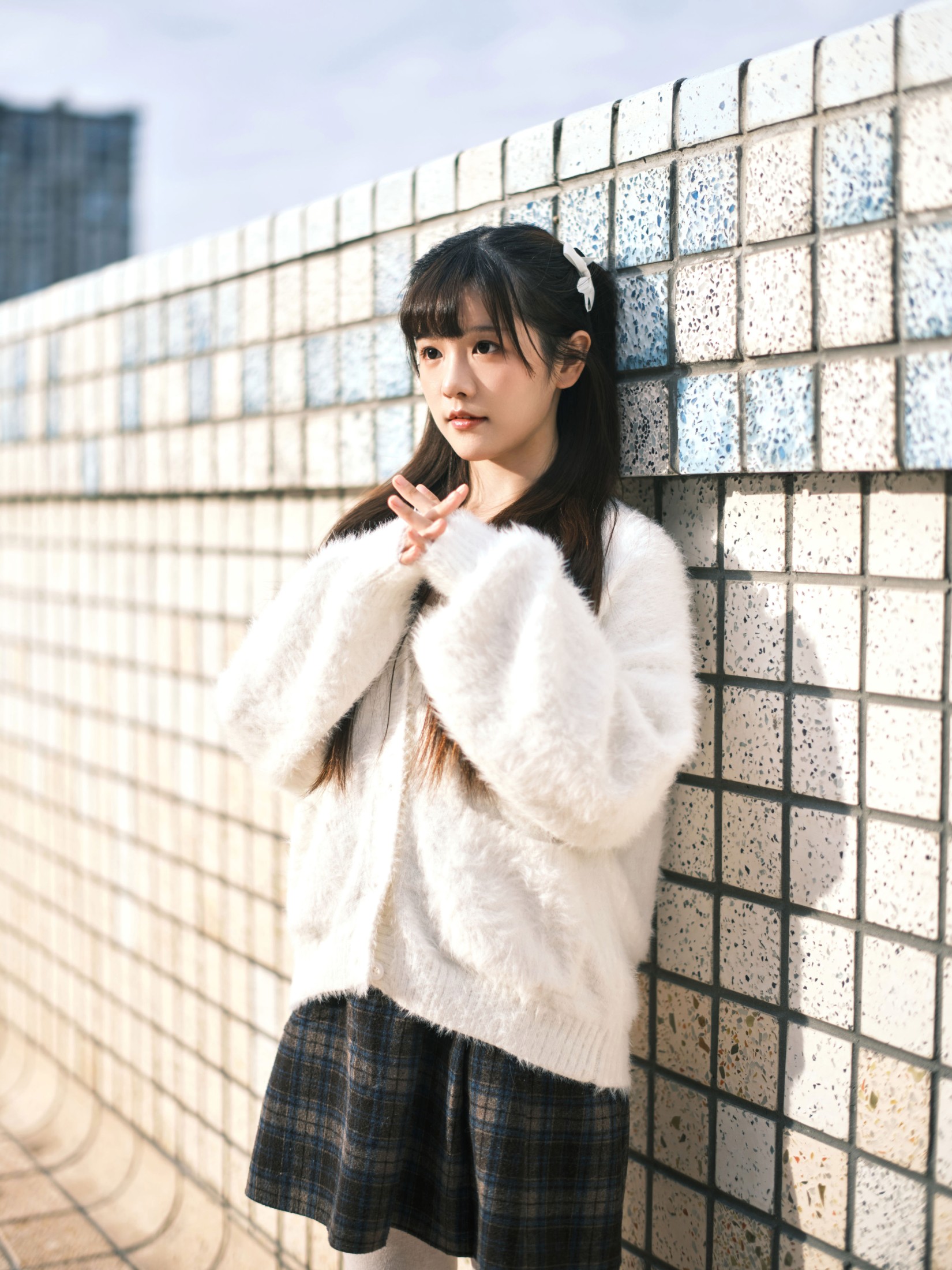 宵宵喵 – 《天桥街》[61P] 插图3