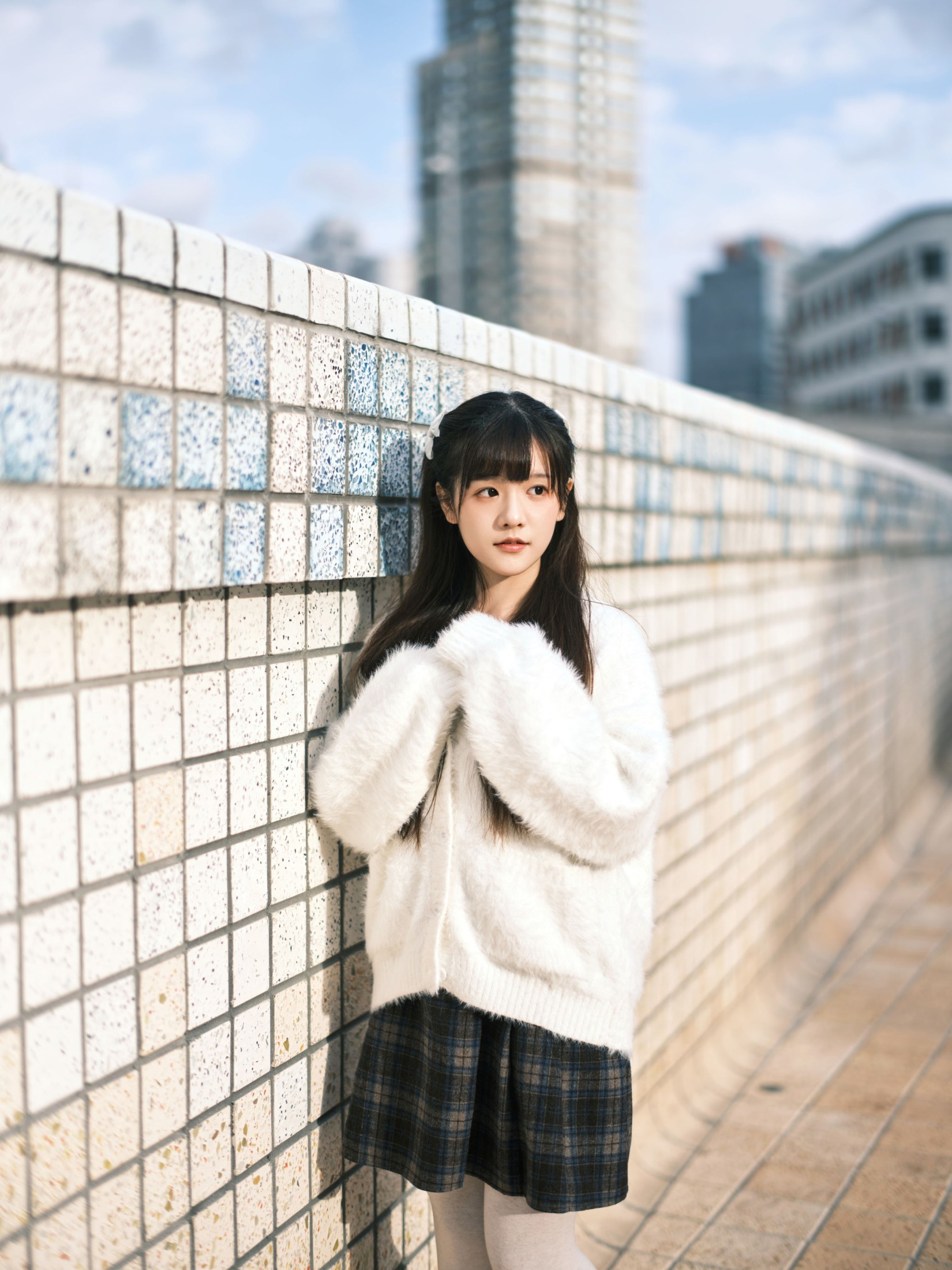 宵宵喵 – 《天桥街》[61P] 插图4