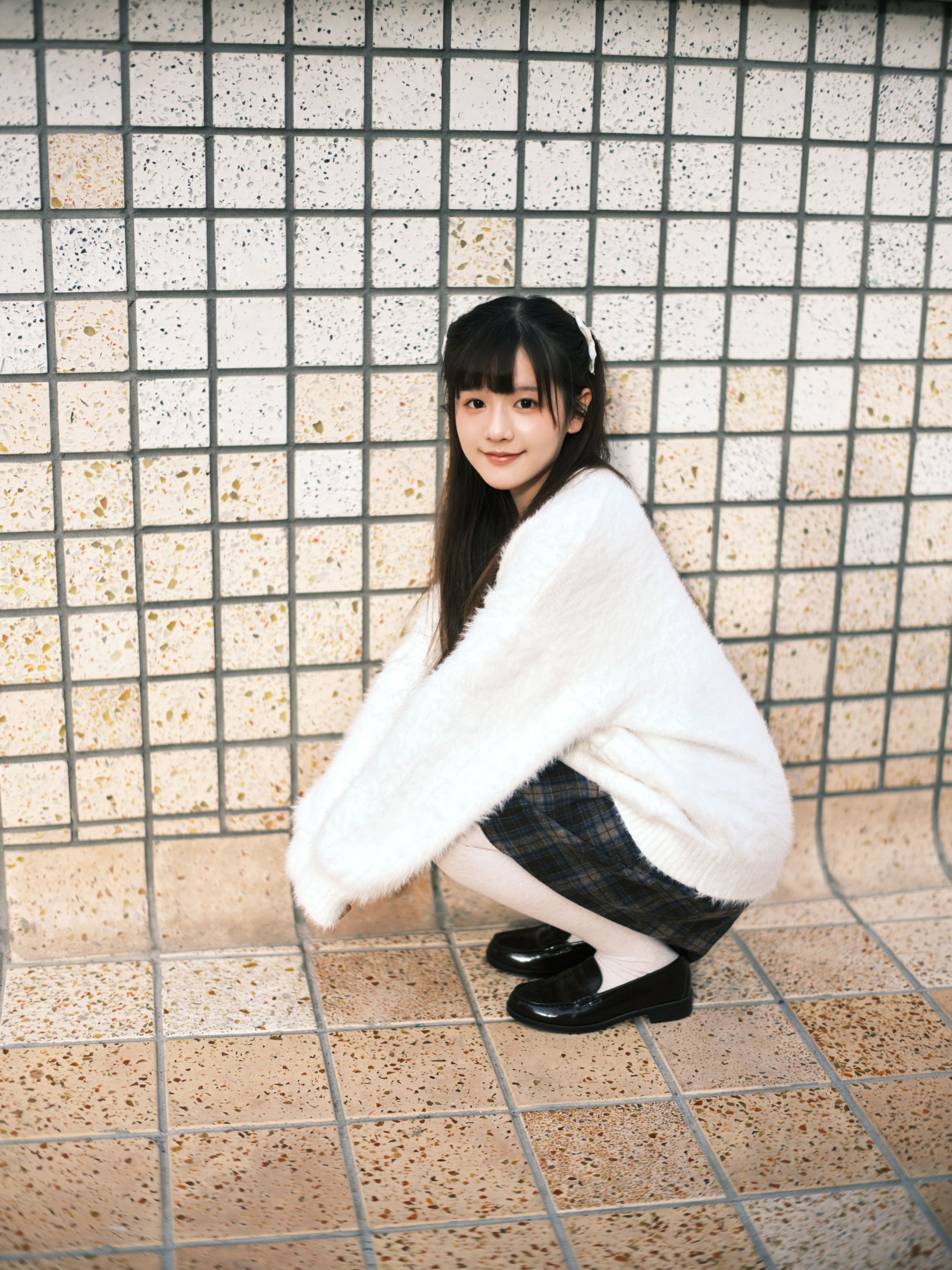 宵宵喵 – 《天桥街》[61P] 插图5