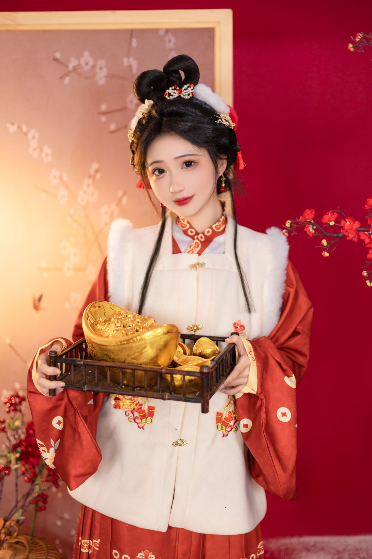 绮罗生的小苏苏 – 《恭喜发财》[28P] 插图3