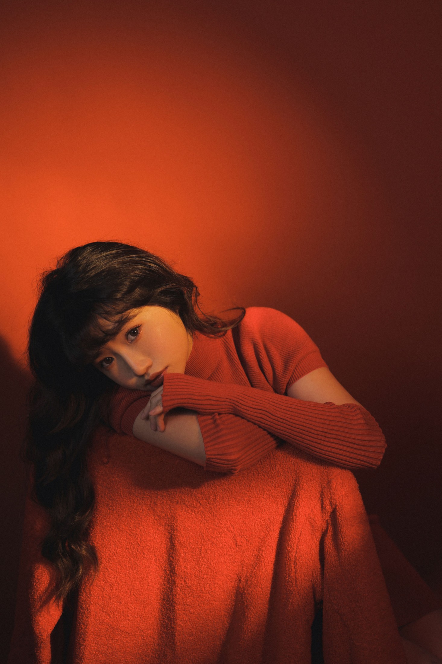 蓝胖子 – 《中国红》[30P] 插图3