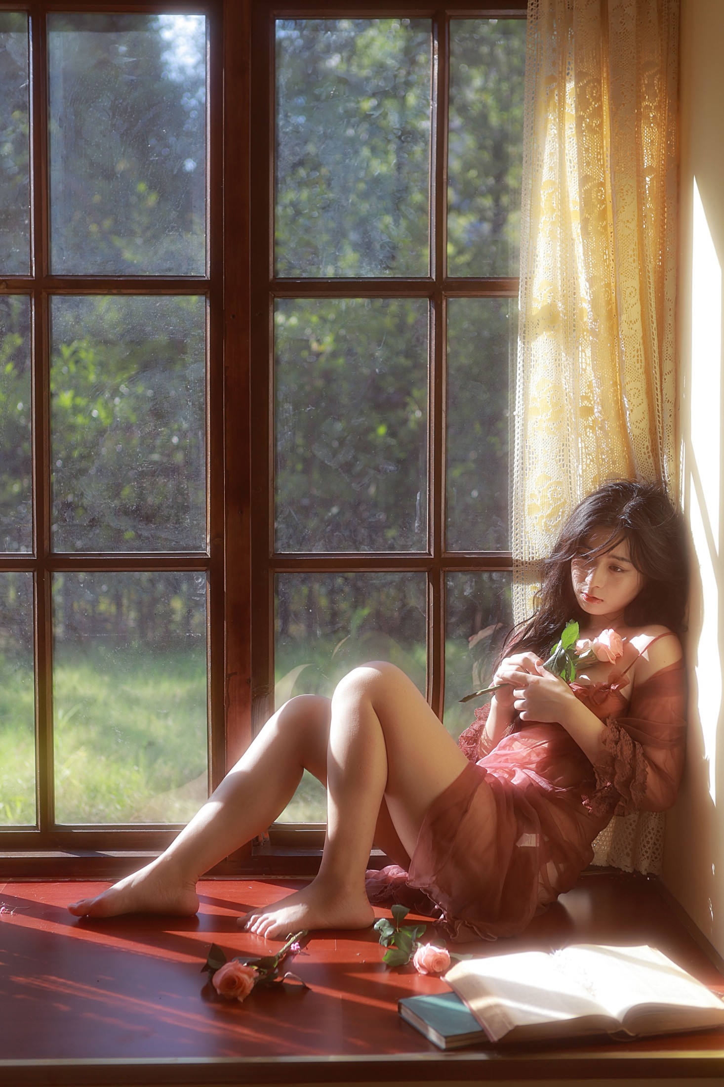 小郑 – 《红》[24P] 插图5