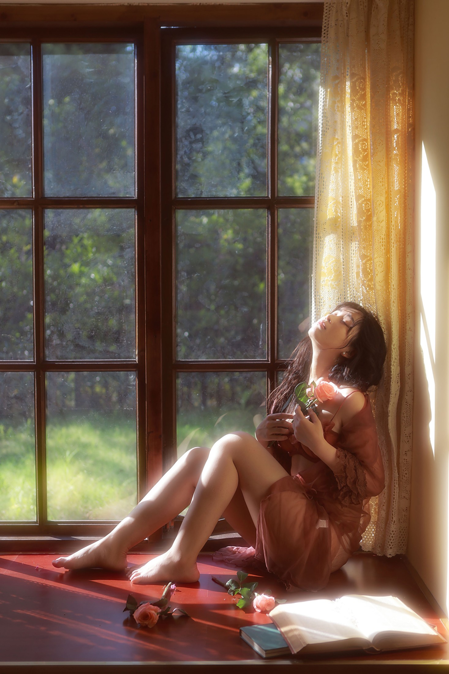 小郑 – 《红》[24P] 插图4