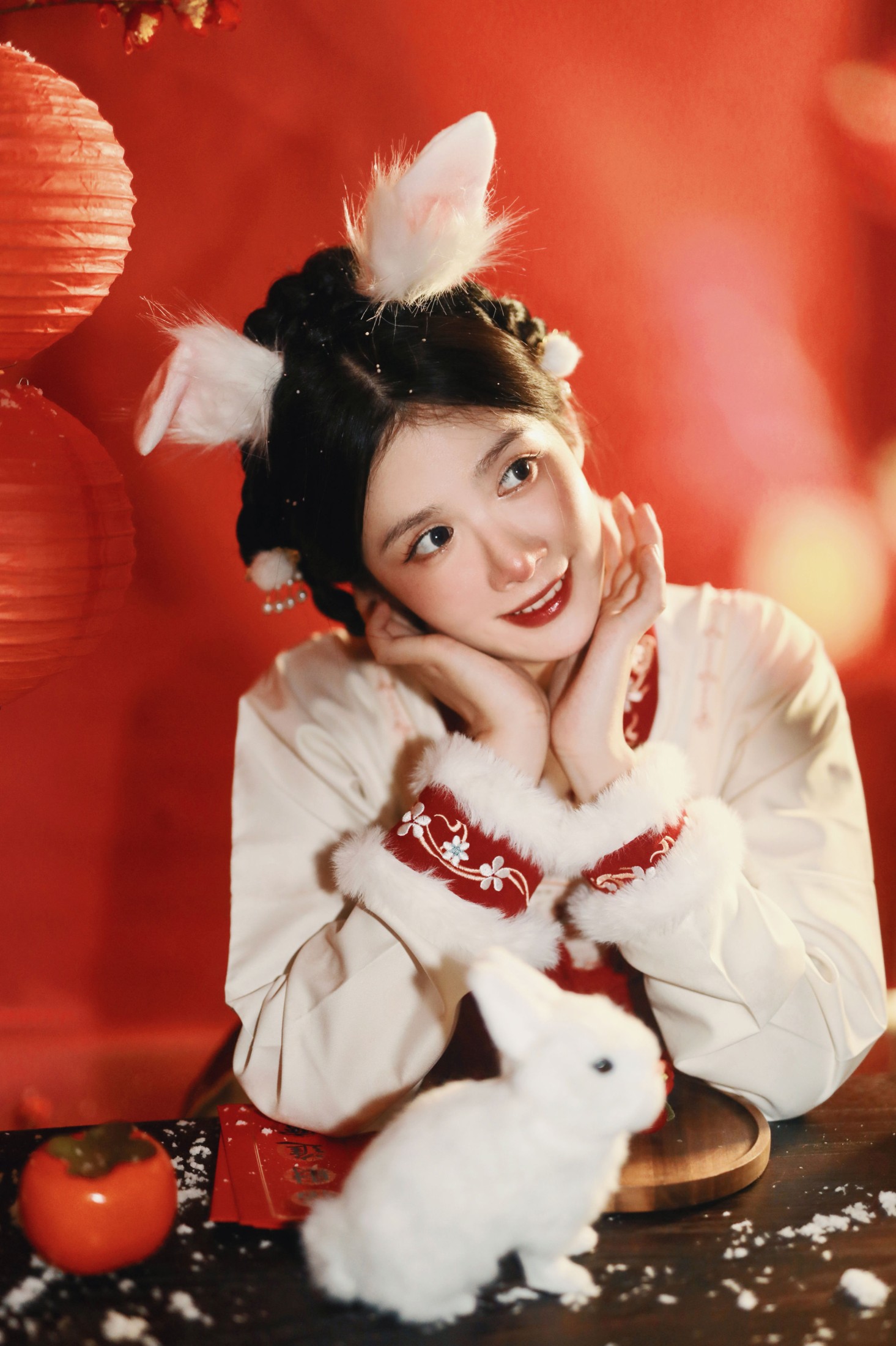 李瑞Rae – 《小兔神》[34P] 插图5