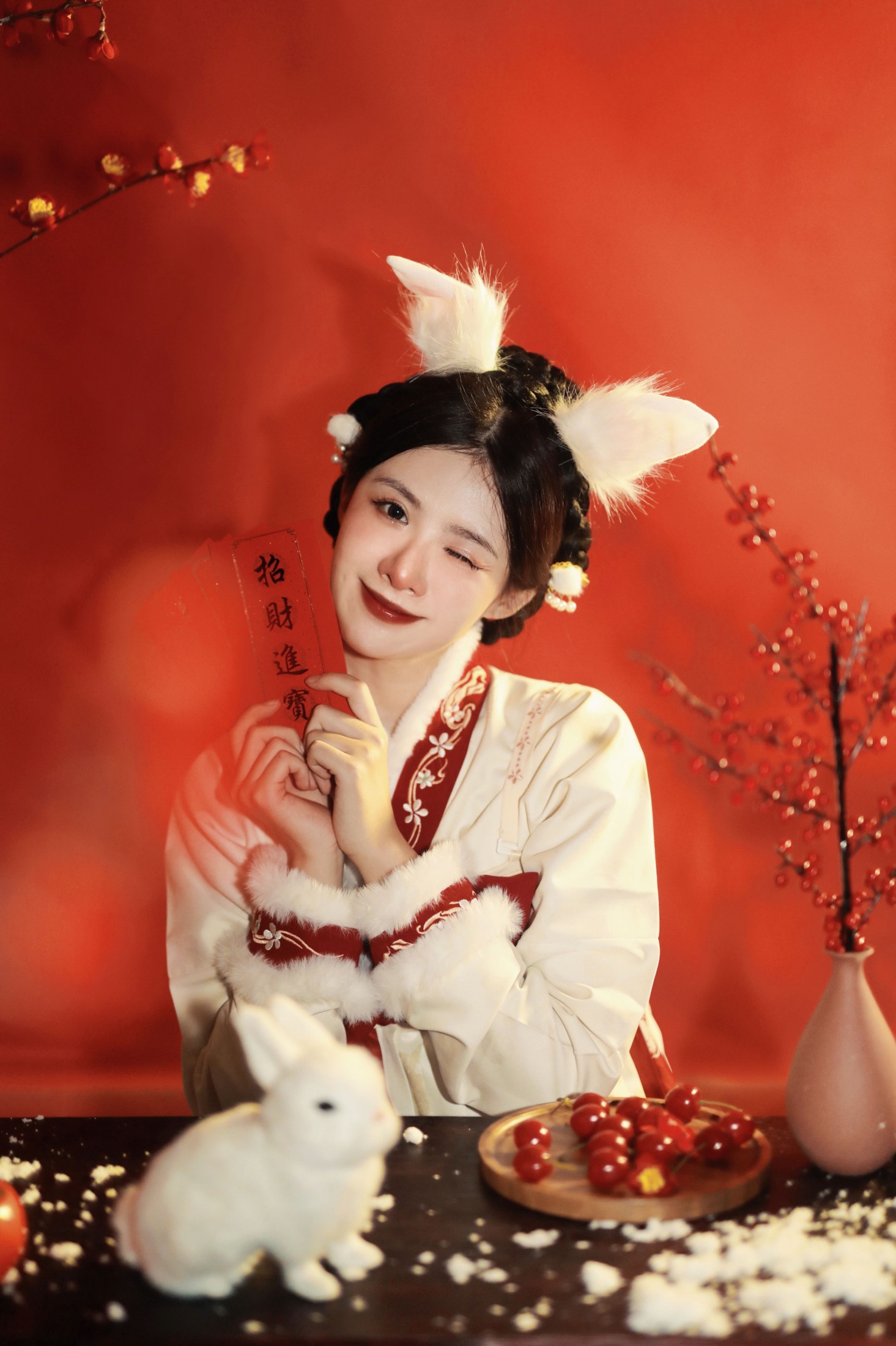 李瑞Rae – 《小兔神》[34P] 插图4