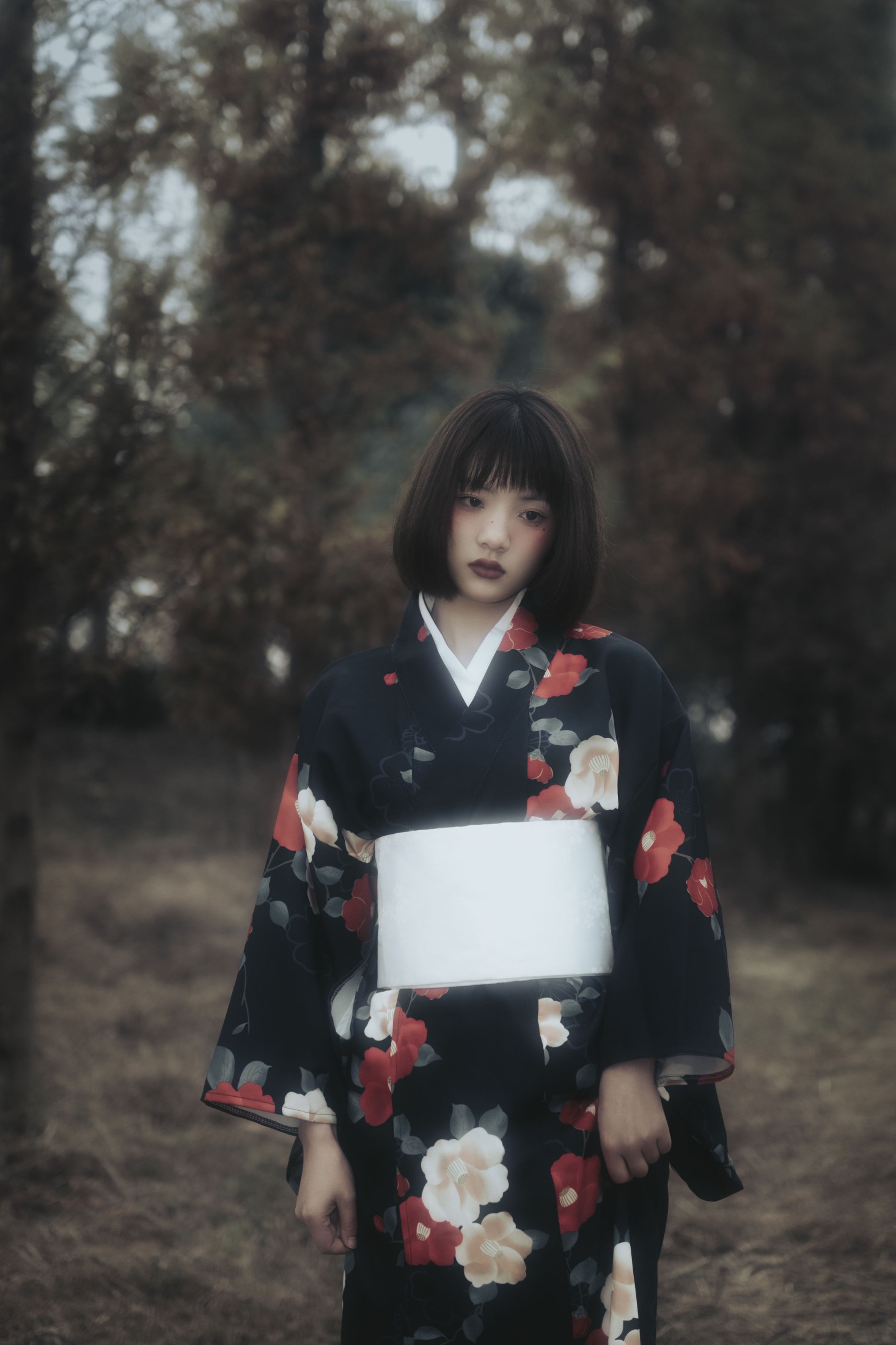 阿喵的饭饭 – 《无言》[29P] 插图3