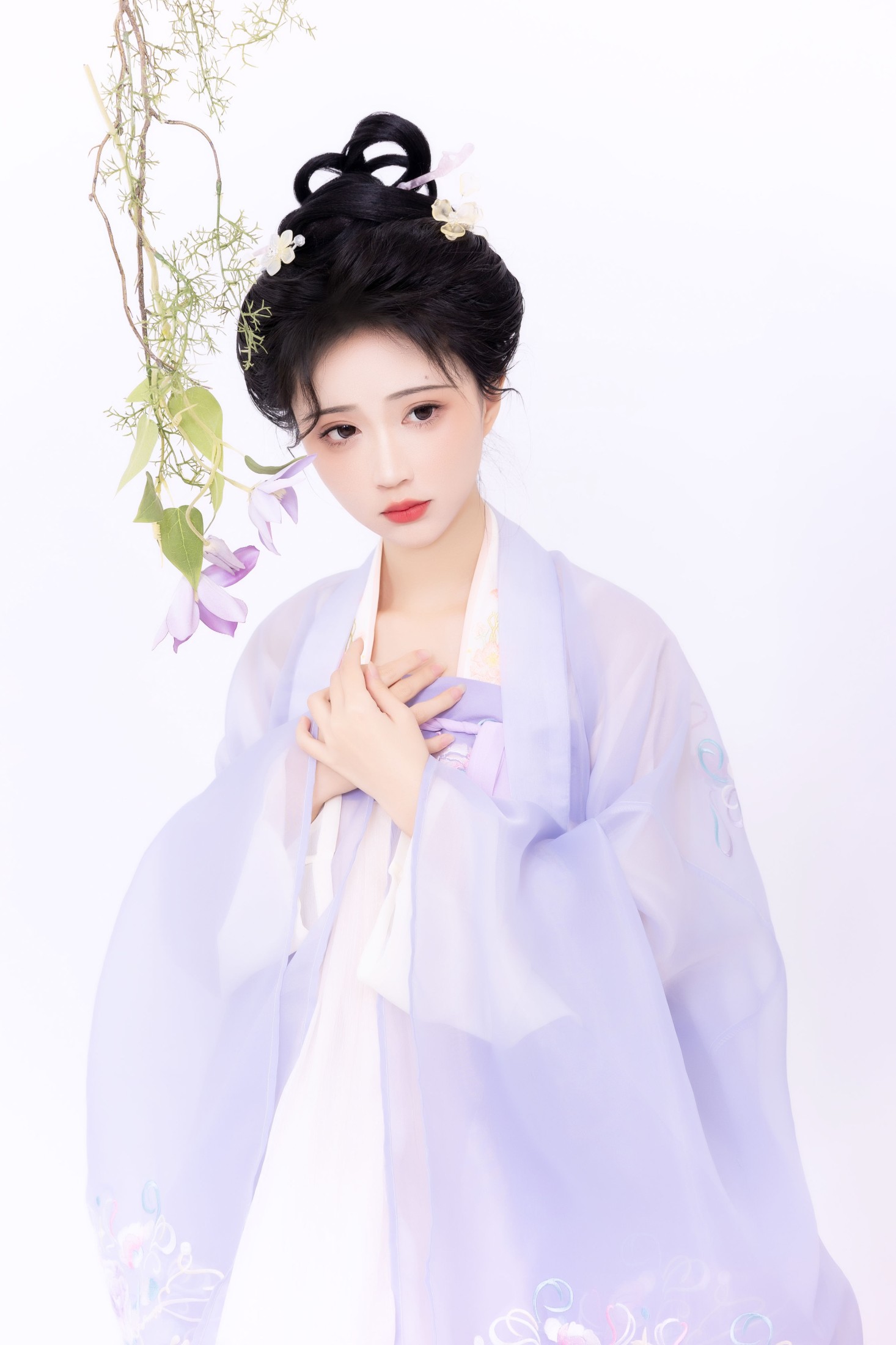 绮罗生的小苏苏 – 《紫竹调》[26P] 插图3