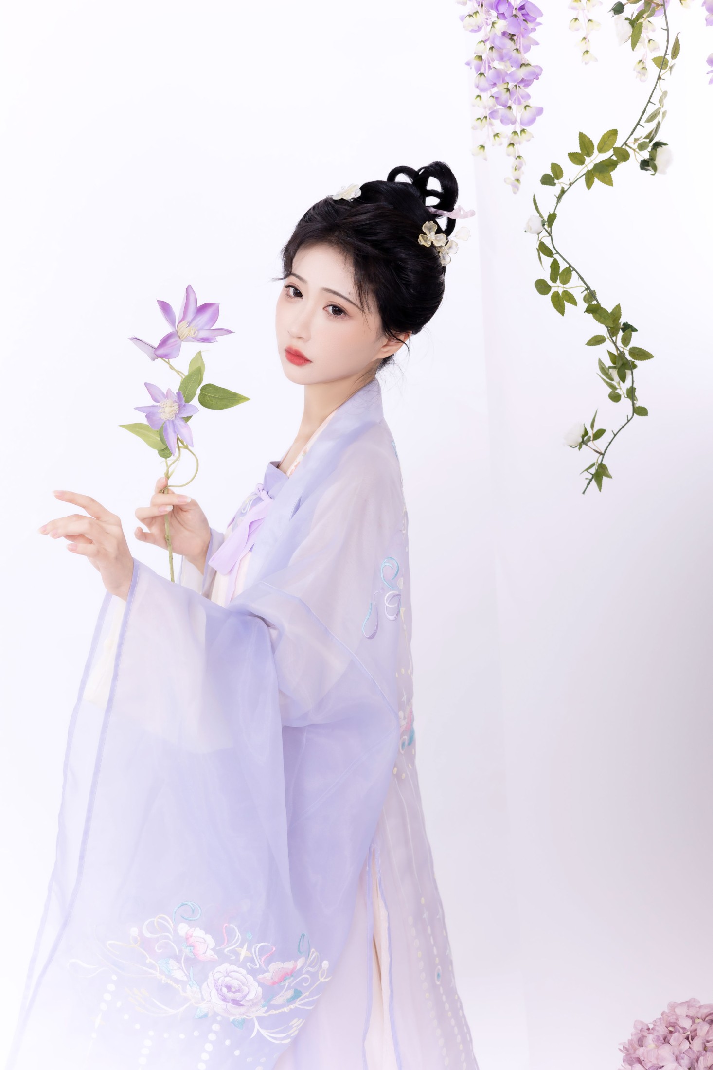 绮罗生的小苏苏 – 《紫竹调》[26P] 插图5