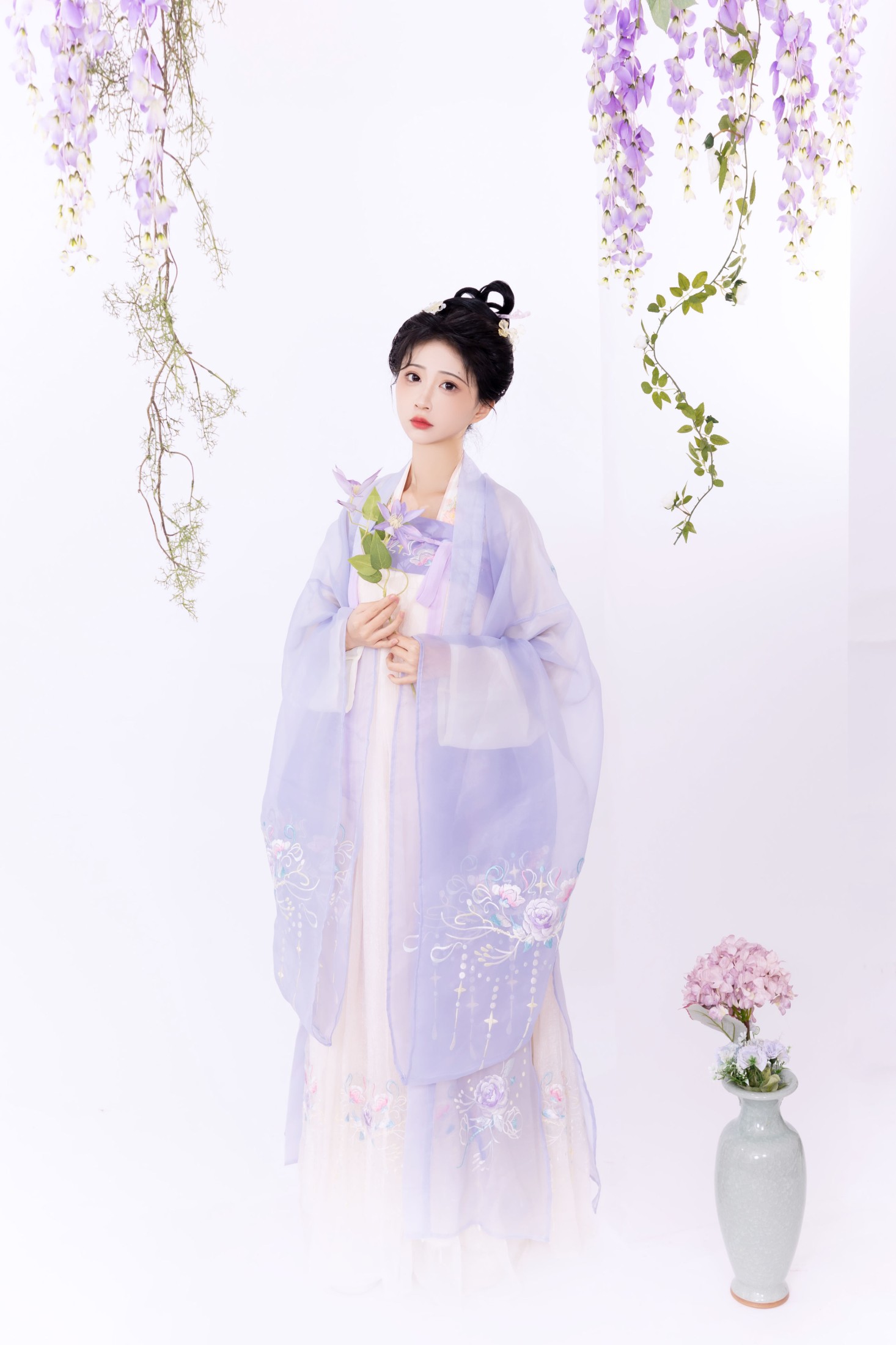 绮罗生的小苏苏 – 《紫竹调》[26P] 插图4