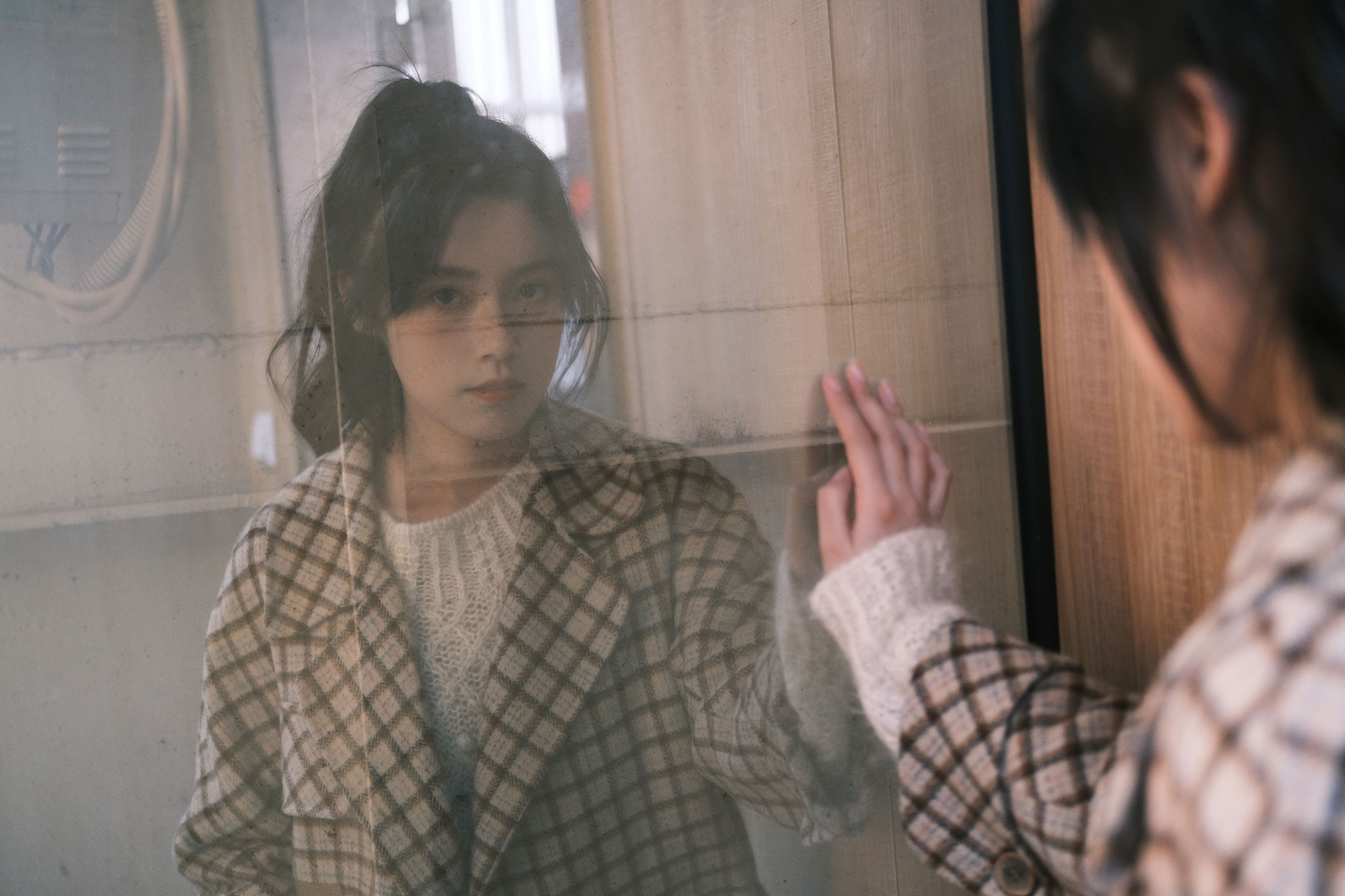 靜鏡婧 – 《一直到夜幕降临》[34P] 插图5