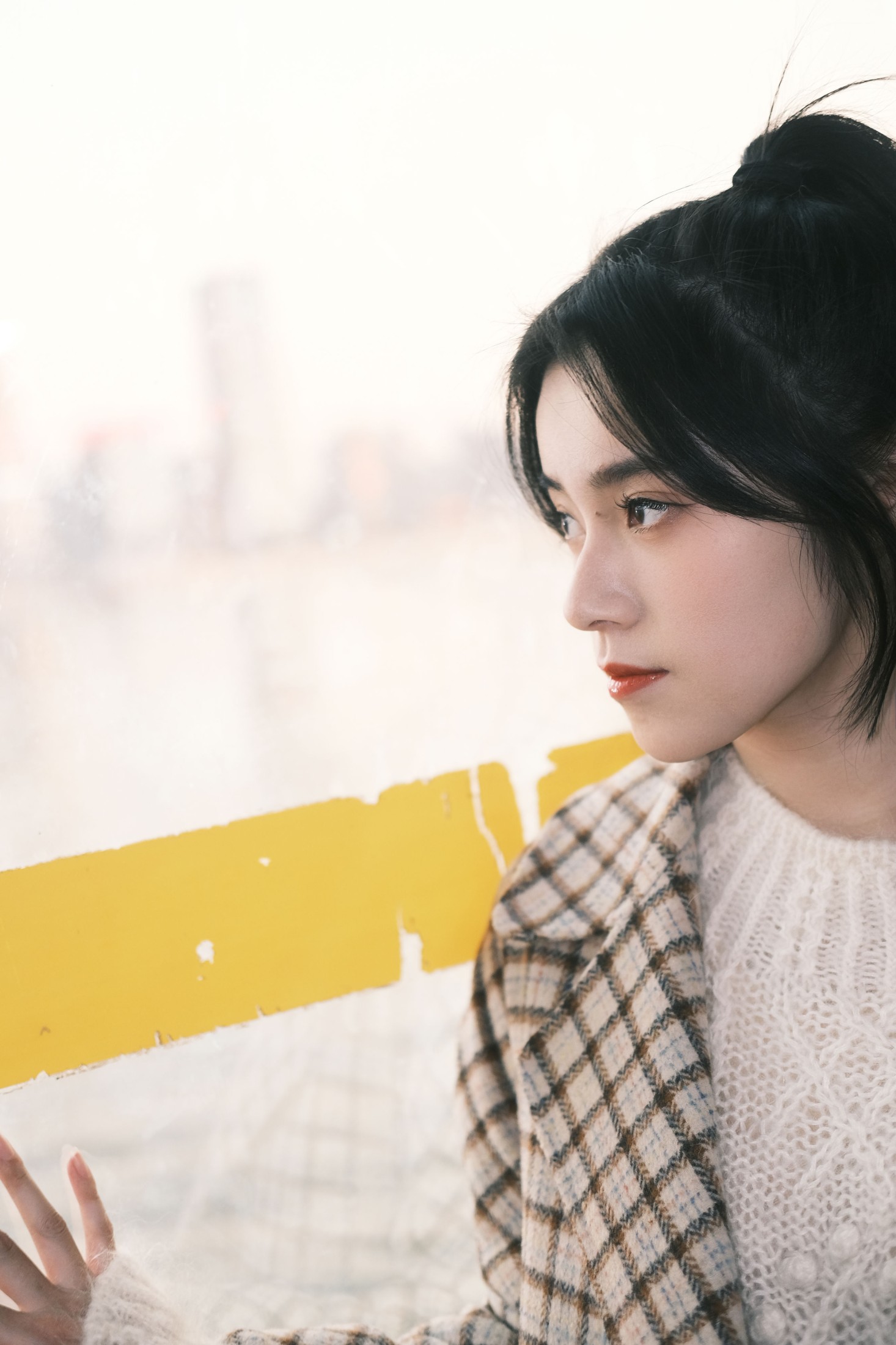 靜鏡婧 – 《一直到夜幕降临》[34P] 插图3