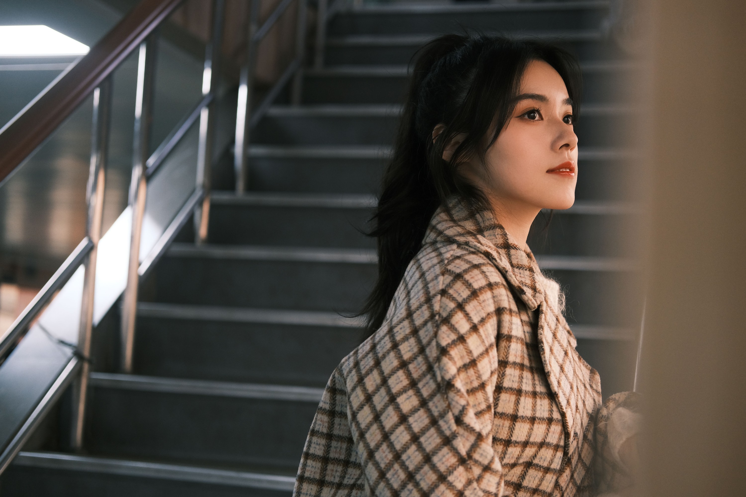 靜鏡婧 – 《一直到夜幕降临》[34P] 插图4