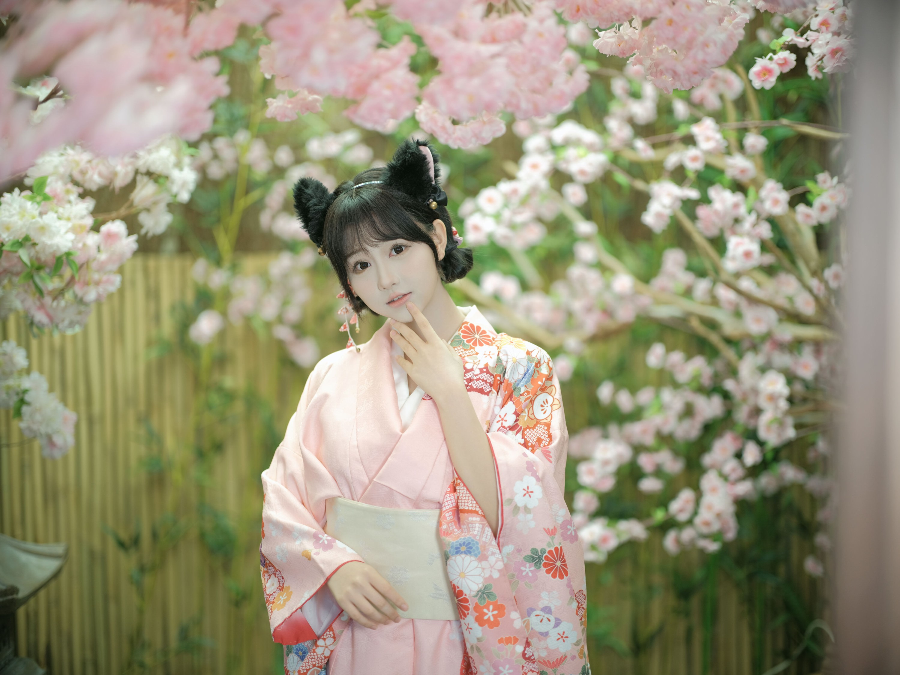 是小关哦 – 《樱》[43P] 插图3