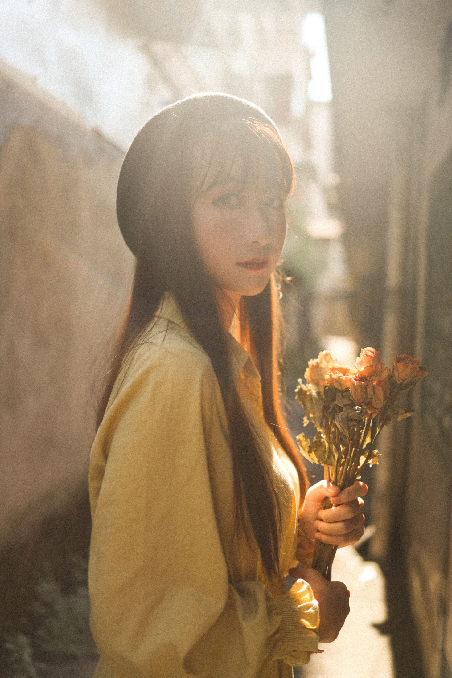 未果kaede – 《黄昏日落时》[23P] 插图3