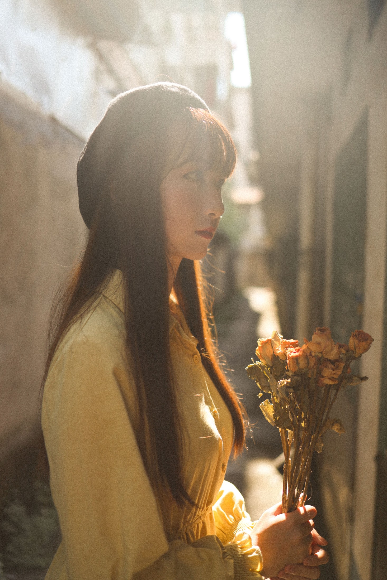 未果kaede – 《黄昏日落时》[23P] 插图4