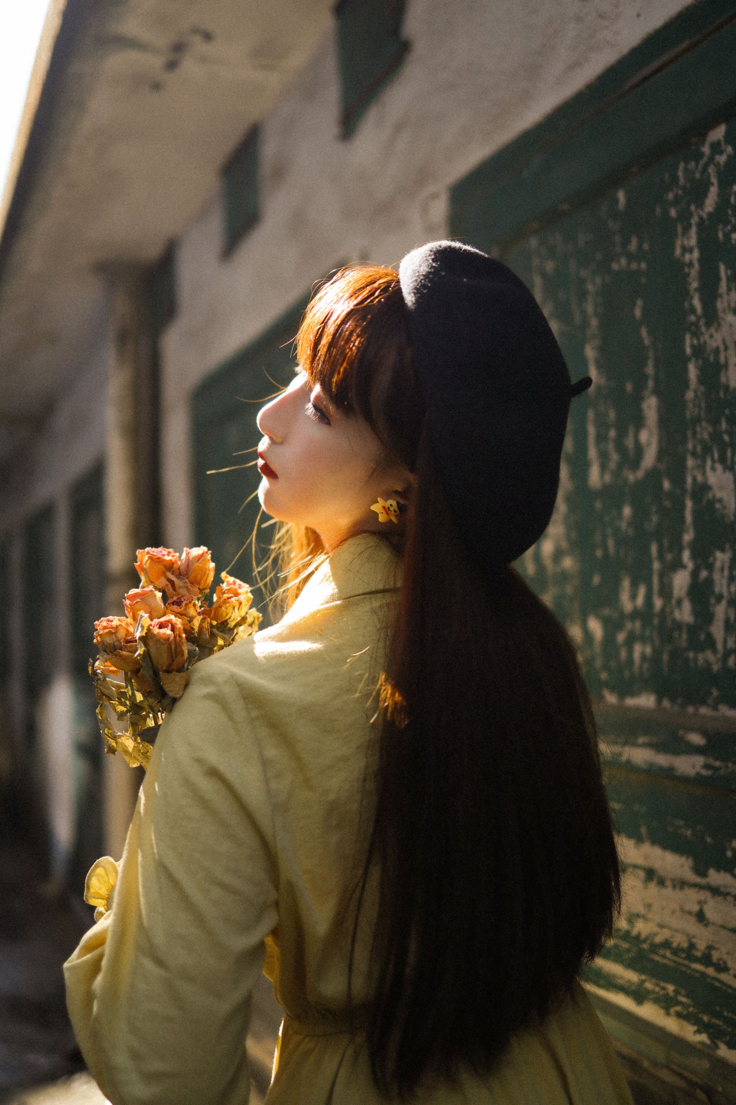 未果kaede – 《黄昏日落时》[23P] 插图5