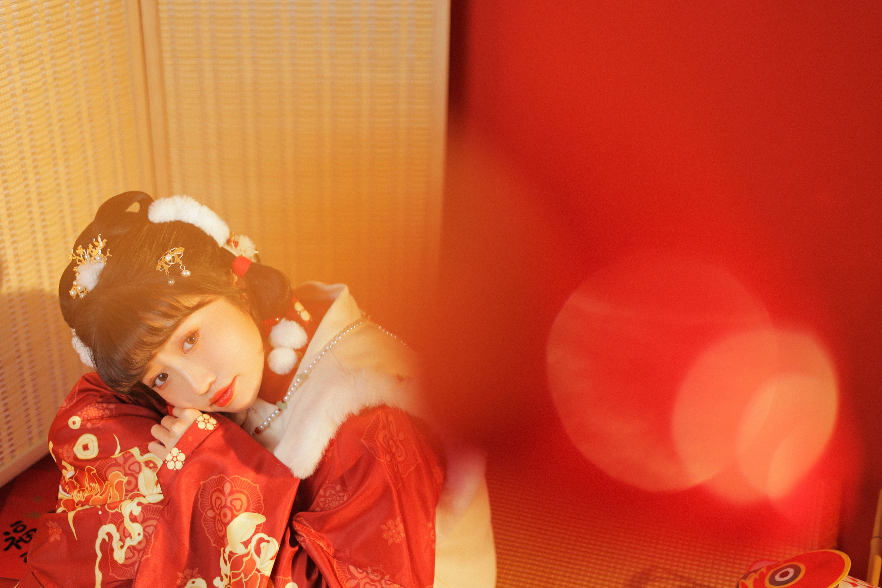 蓝胖子 – 《福起新岁》[33P] 插图5