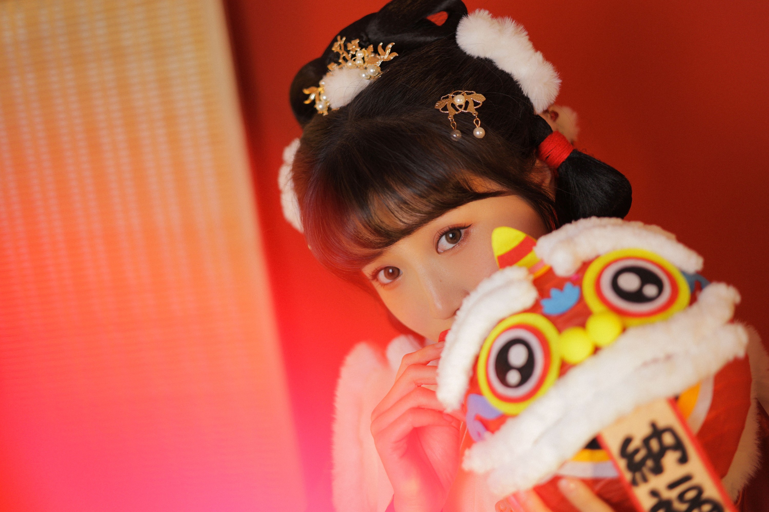 蓝胖子 – 《福起新岁》[33P] 插图4