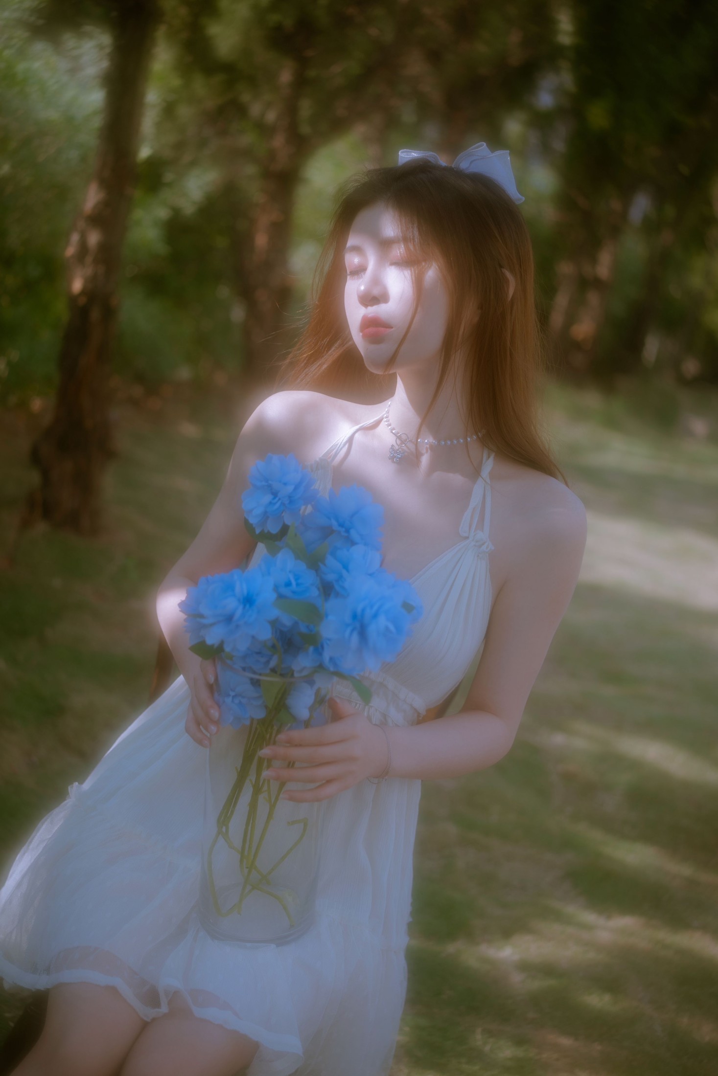 千灵 – 《精灵》[40P] 插图3