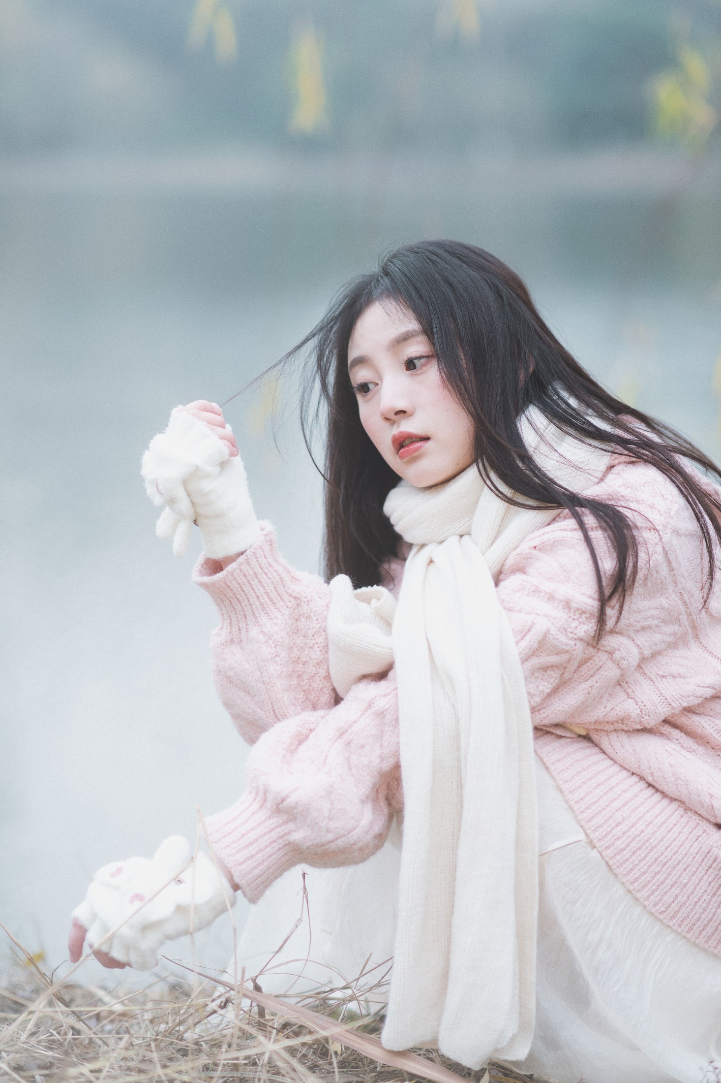 温馨 – 《冬季暖语》[22P] 插图5