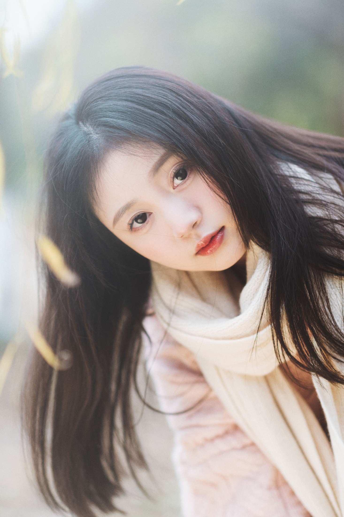 温馨 – 《冬季暖语》[22P] 插图4