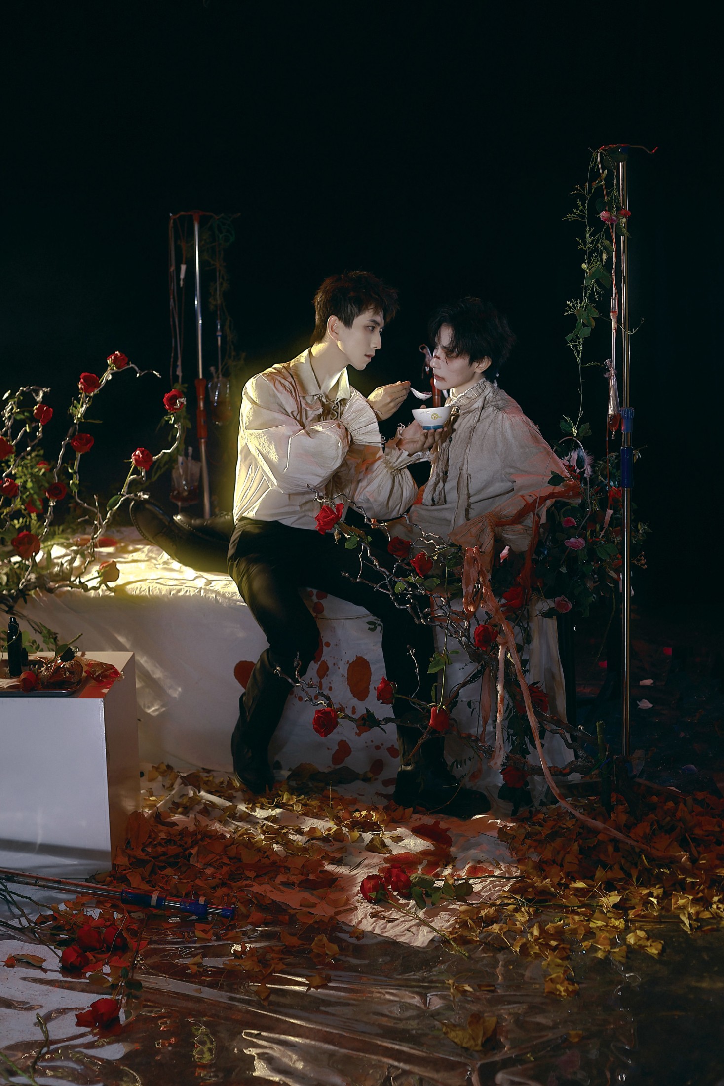 黄靖翔 傅汉源GLVCK – 《救赎》[22P] 插图3