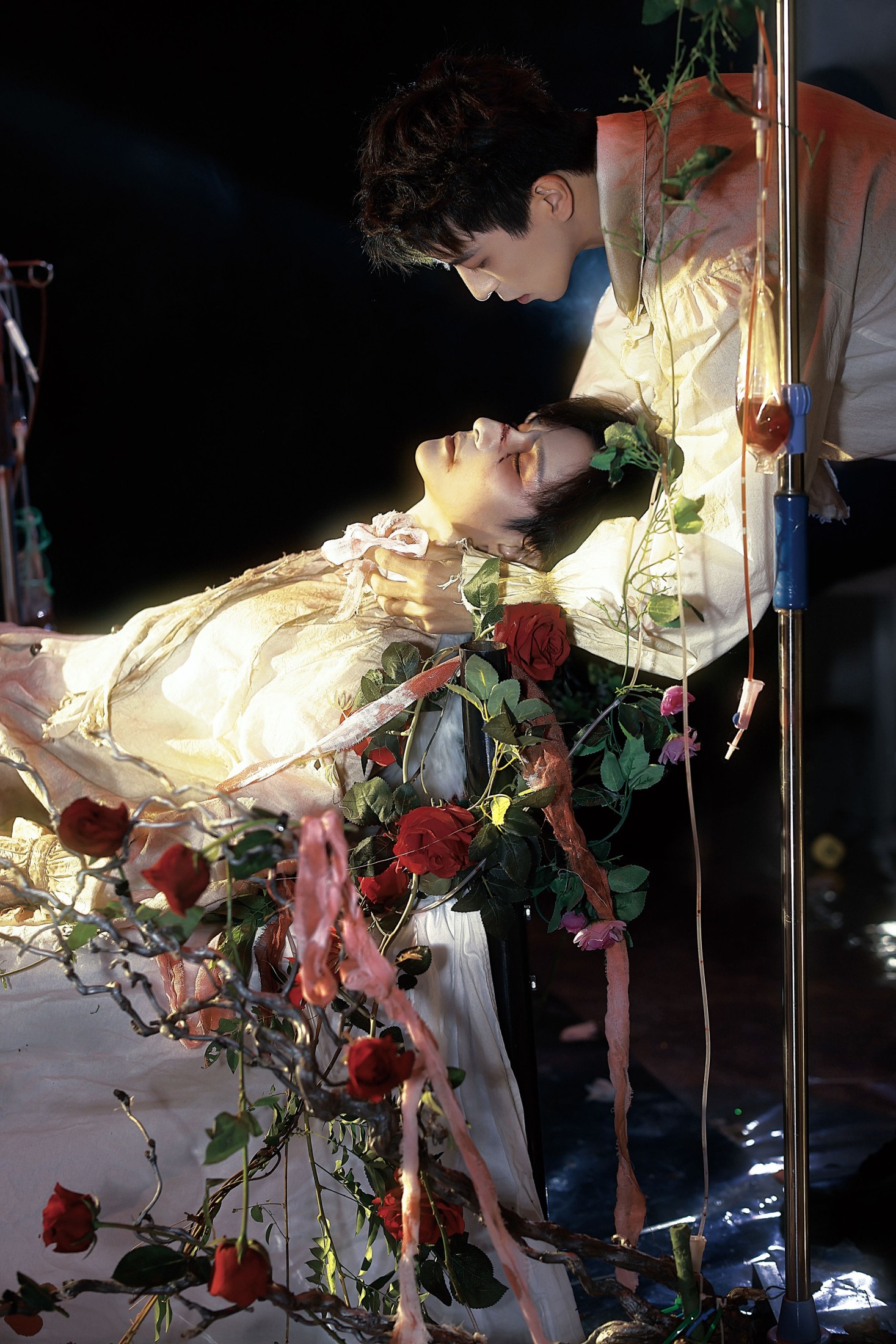 黄靖翔 傅汉源GLVCK – 《救赎》[22P] 插图5