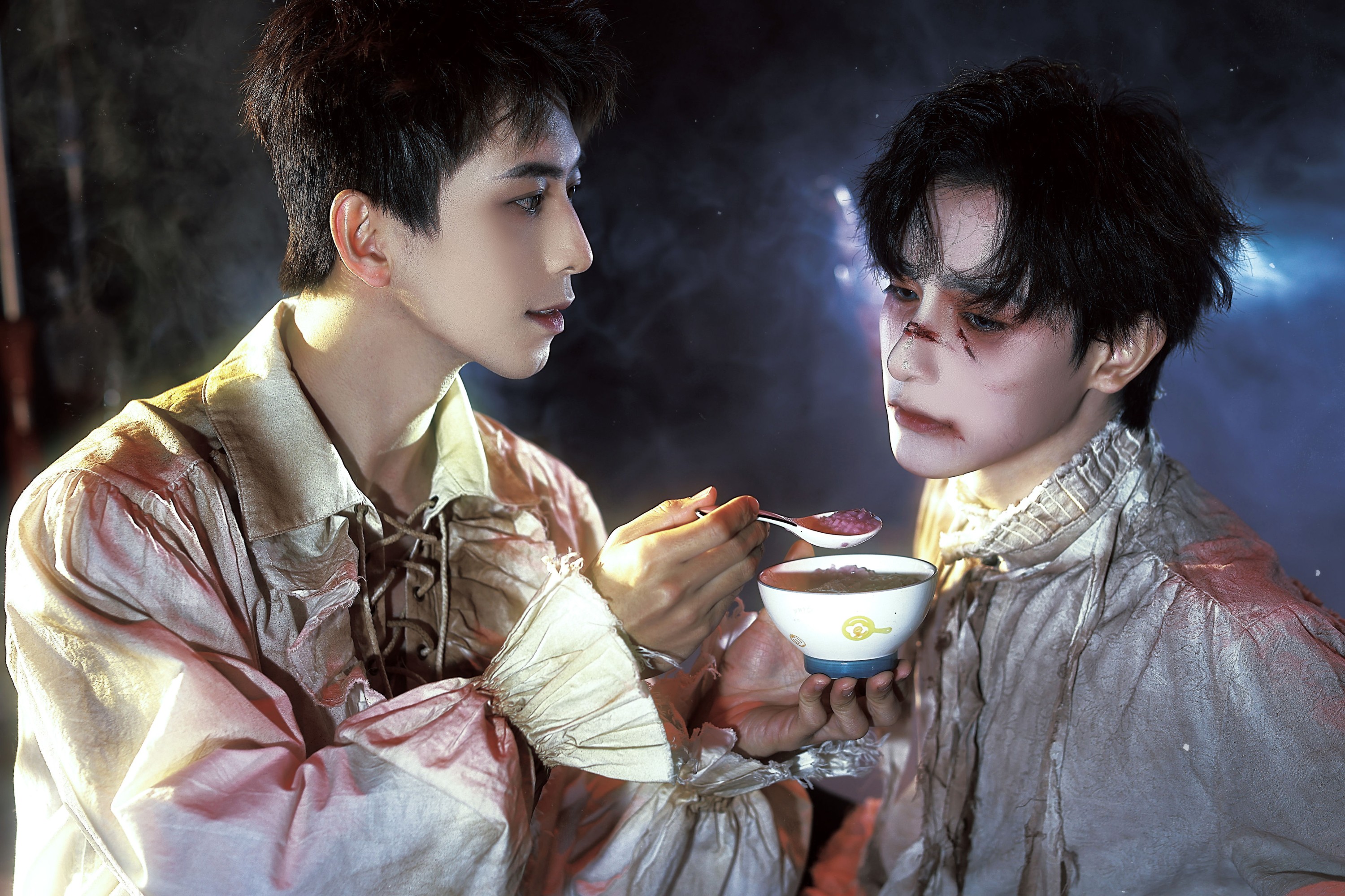 黄靖翔 傅汉源GLVCK – 《救赎》[22P] 插图4